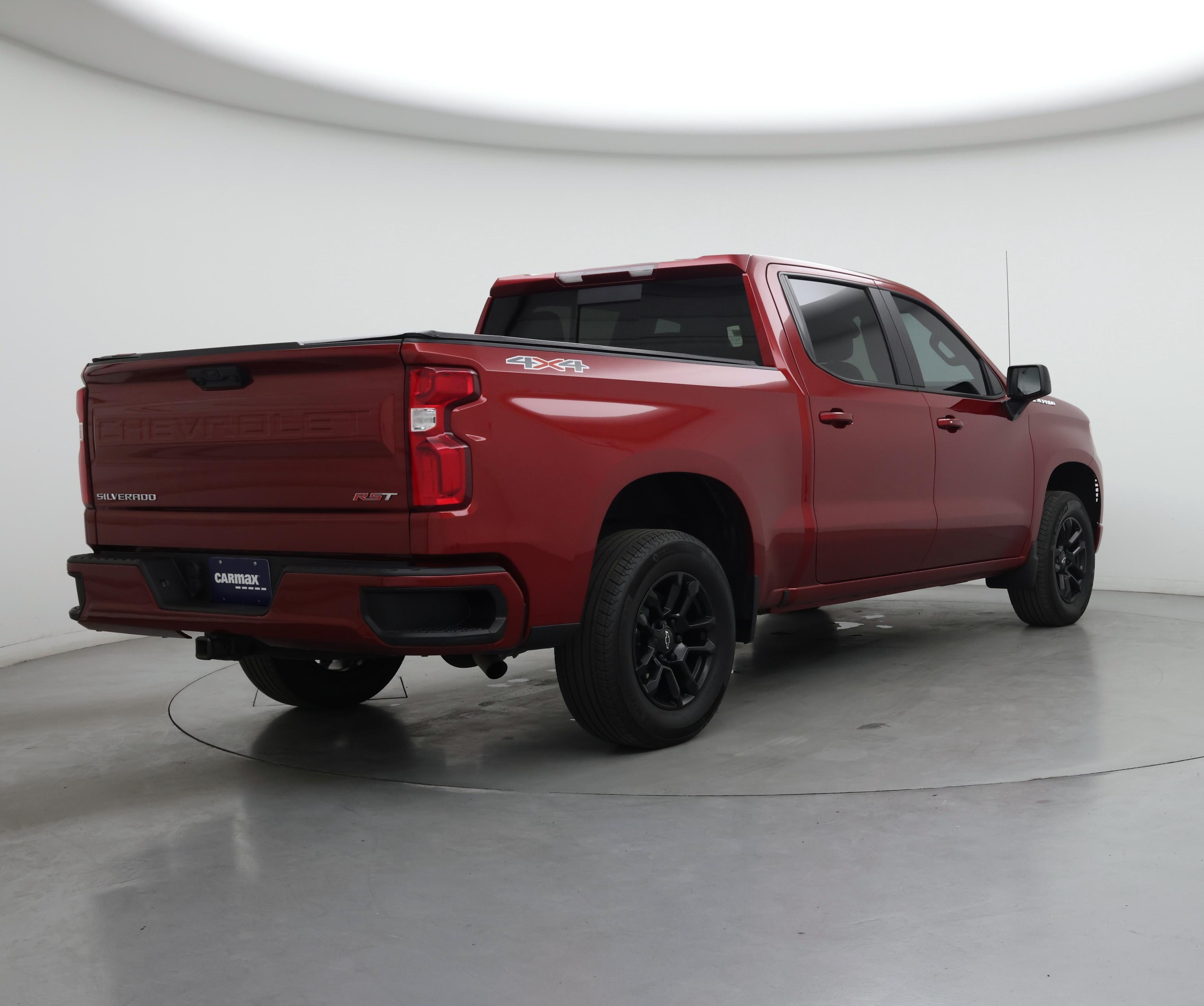 Thumbnail: 2024 Chevrolet Silverado 1500 - 8