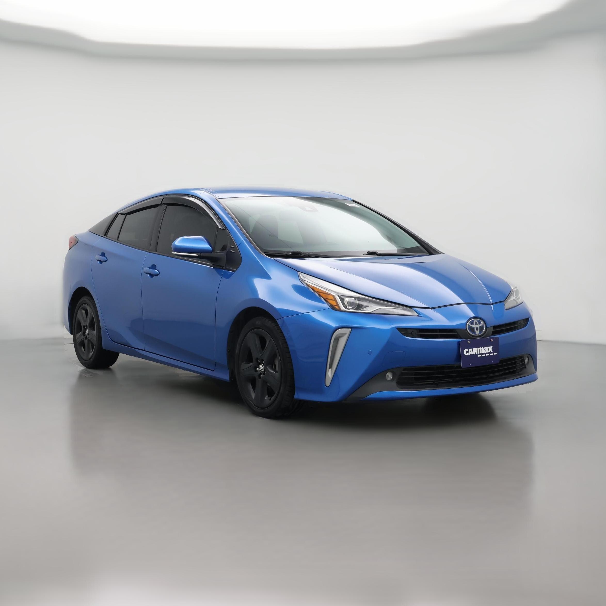 Thumbnail: 2022 Toyota Prius - 1