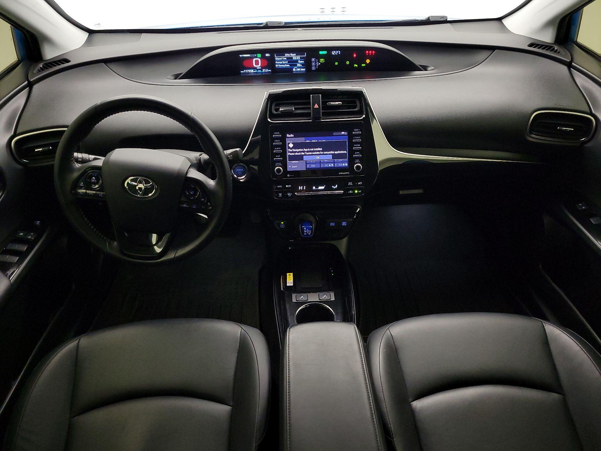 Thumbnail: 2022 Toyota Prius - 9