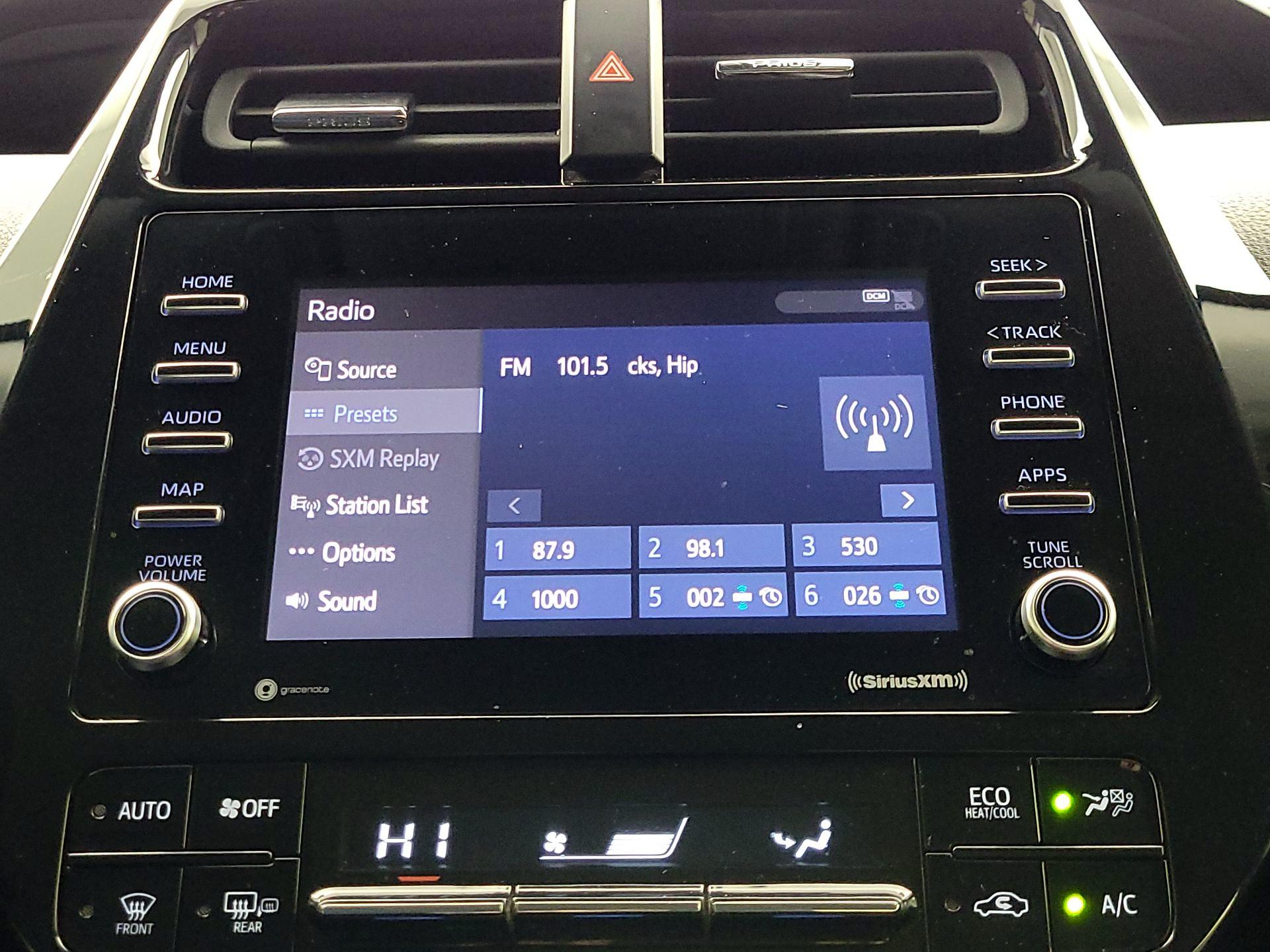 Thumbnail: 2022 Toyota Prius - 16