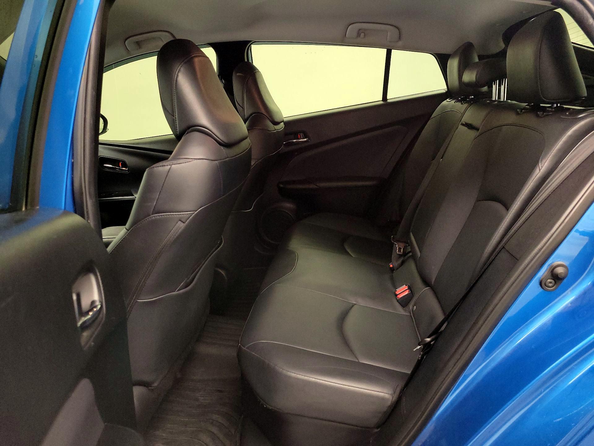 Thumbnail: 2022 Toyota Prius - 20