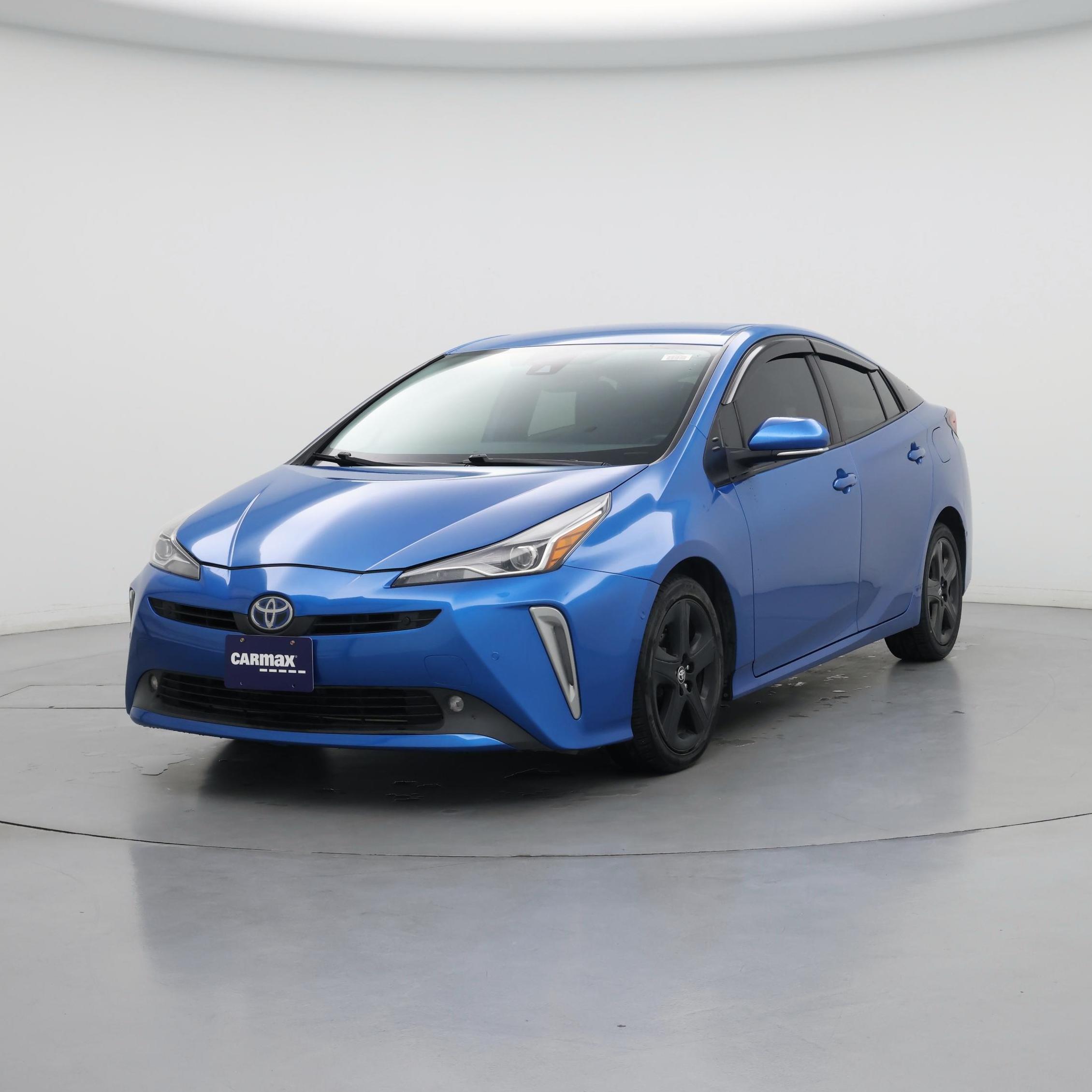 Thumbnail: 2022 Toyota Prius - 4