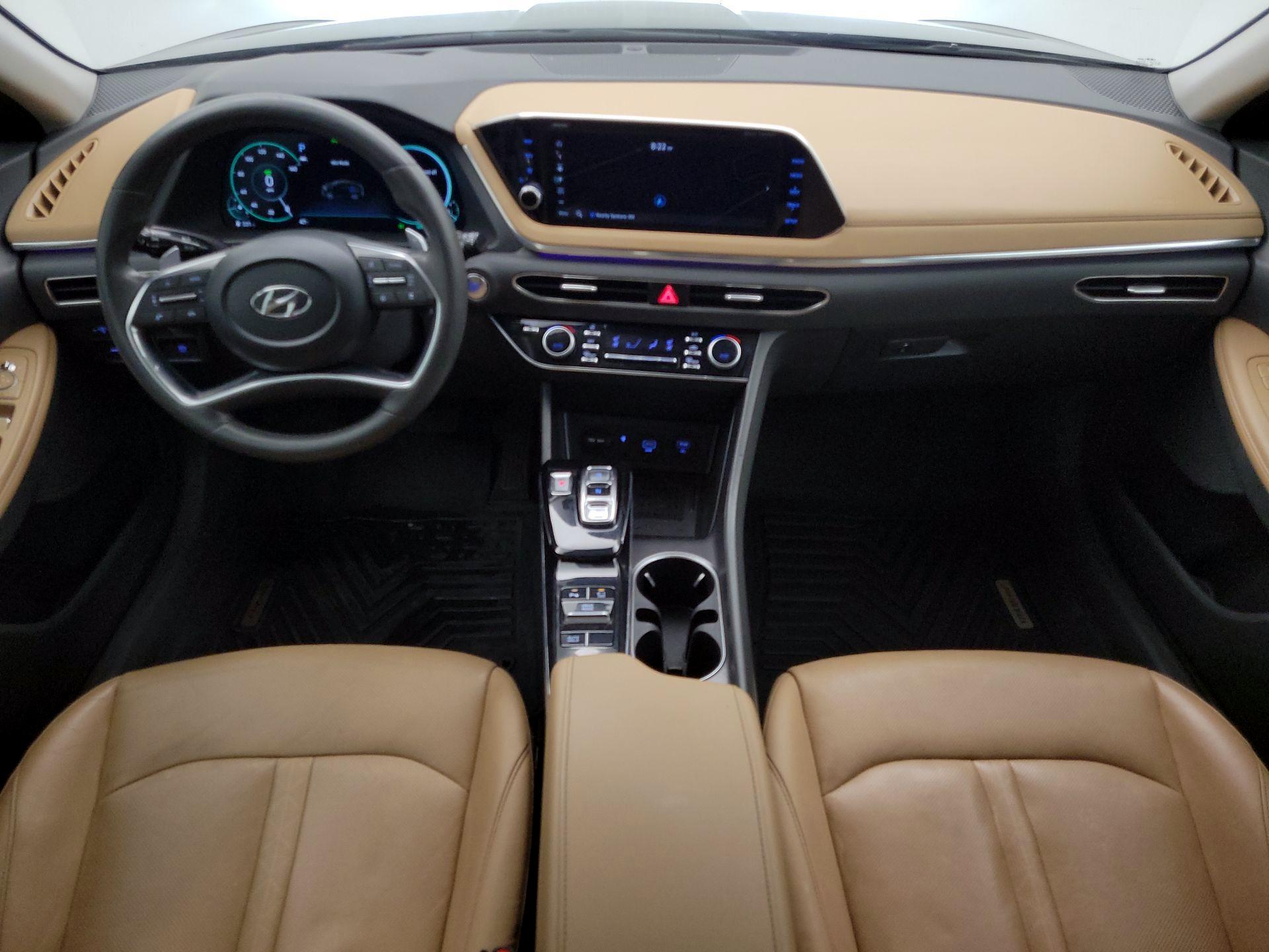 Thumbnail: 2021 Hyundai Sonata - 9