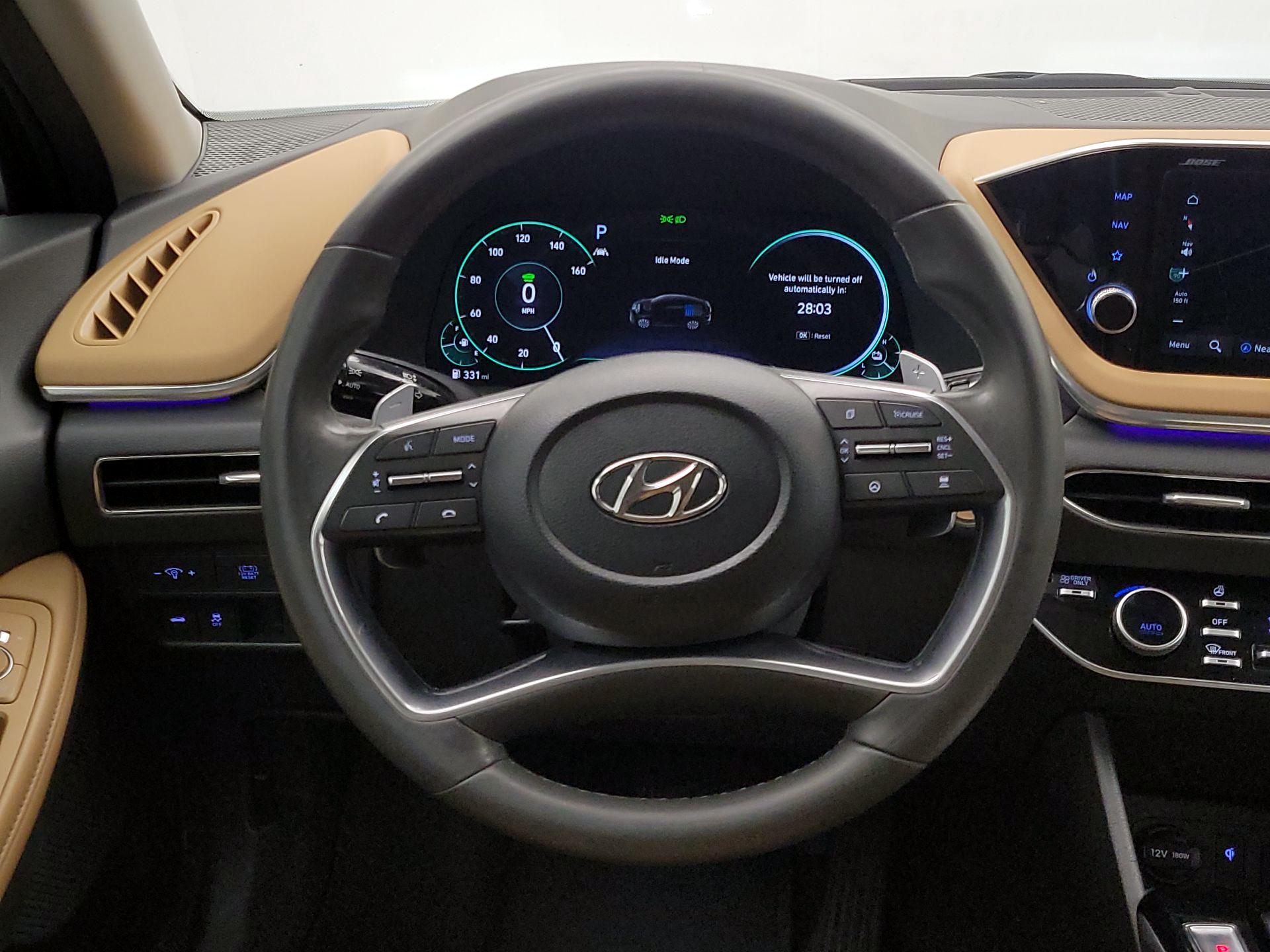 Thumbnail: 2021 Hyundai Sonata - 10