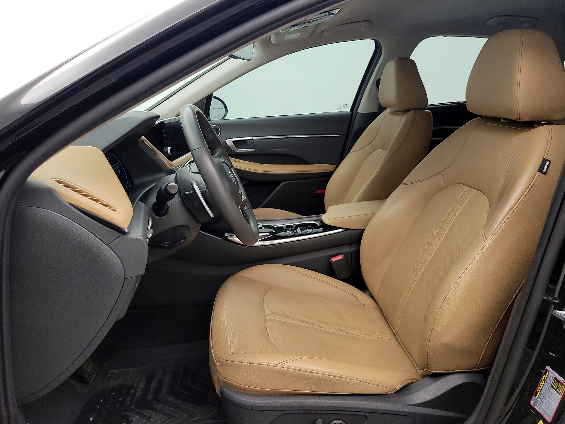 Thumbnail: 2021 Hyundai Sonata - 11