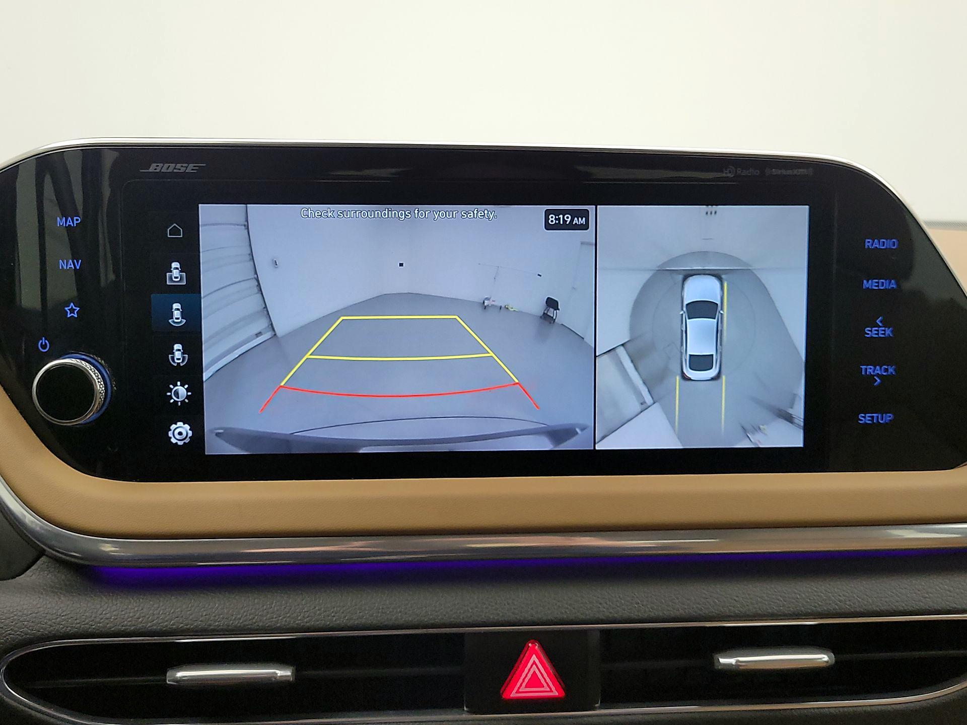 Thumbnail: 2021 Hyundai Sonata - 15