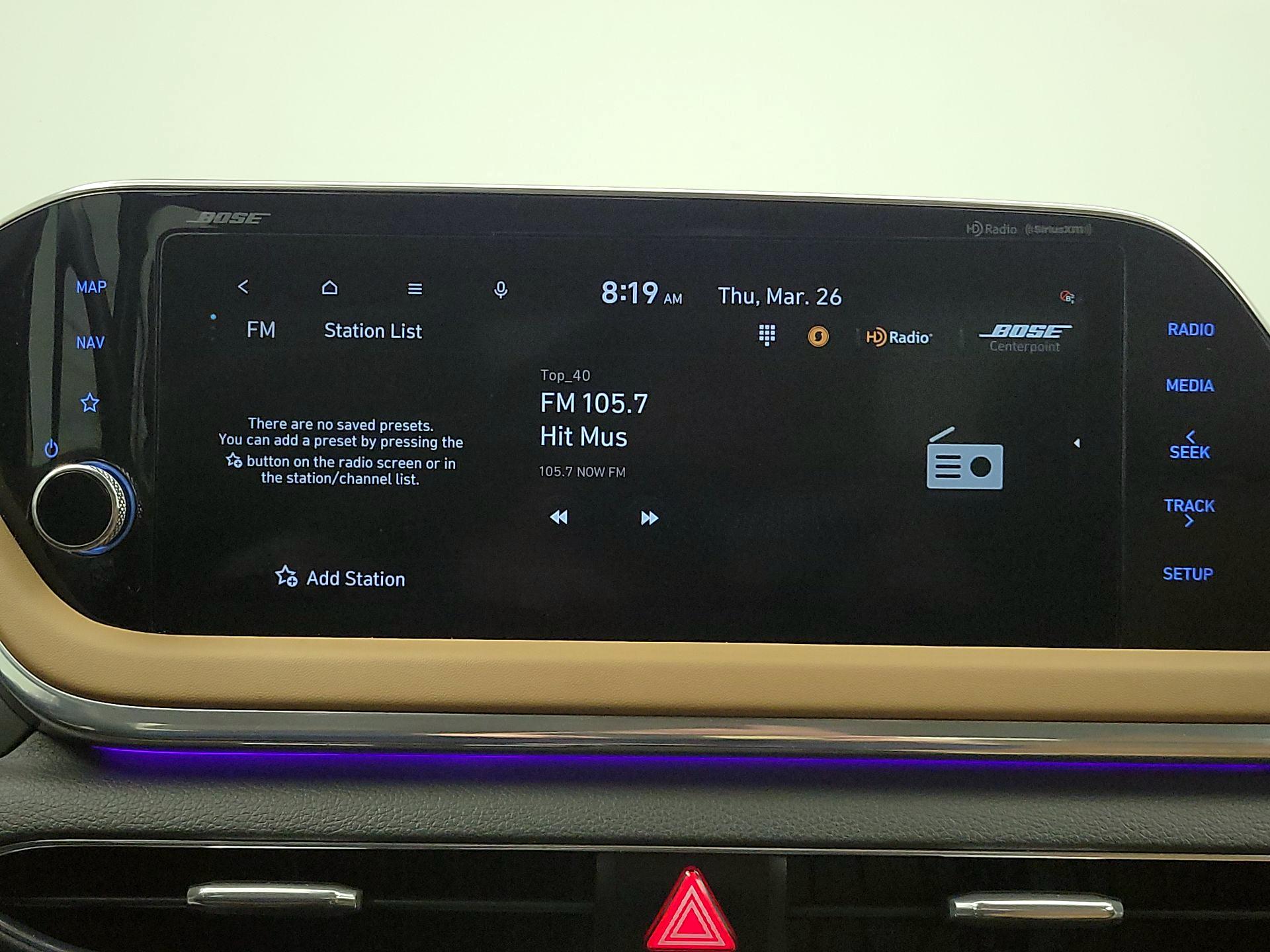 Thumbnail: 2021 Hyundai Sonata - 16