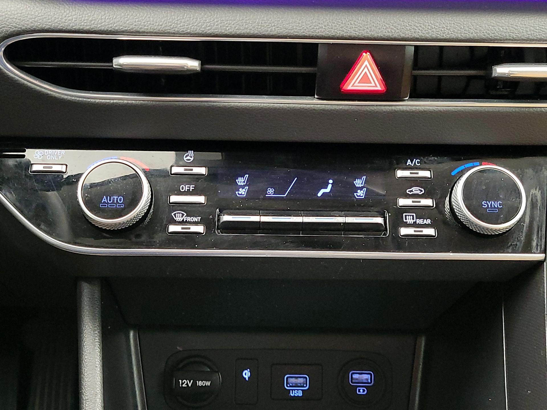 Thumbnail: 2021 Hyundai Sonata - 17