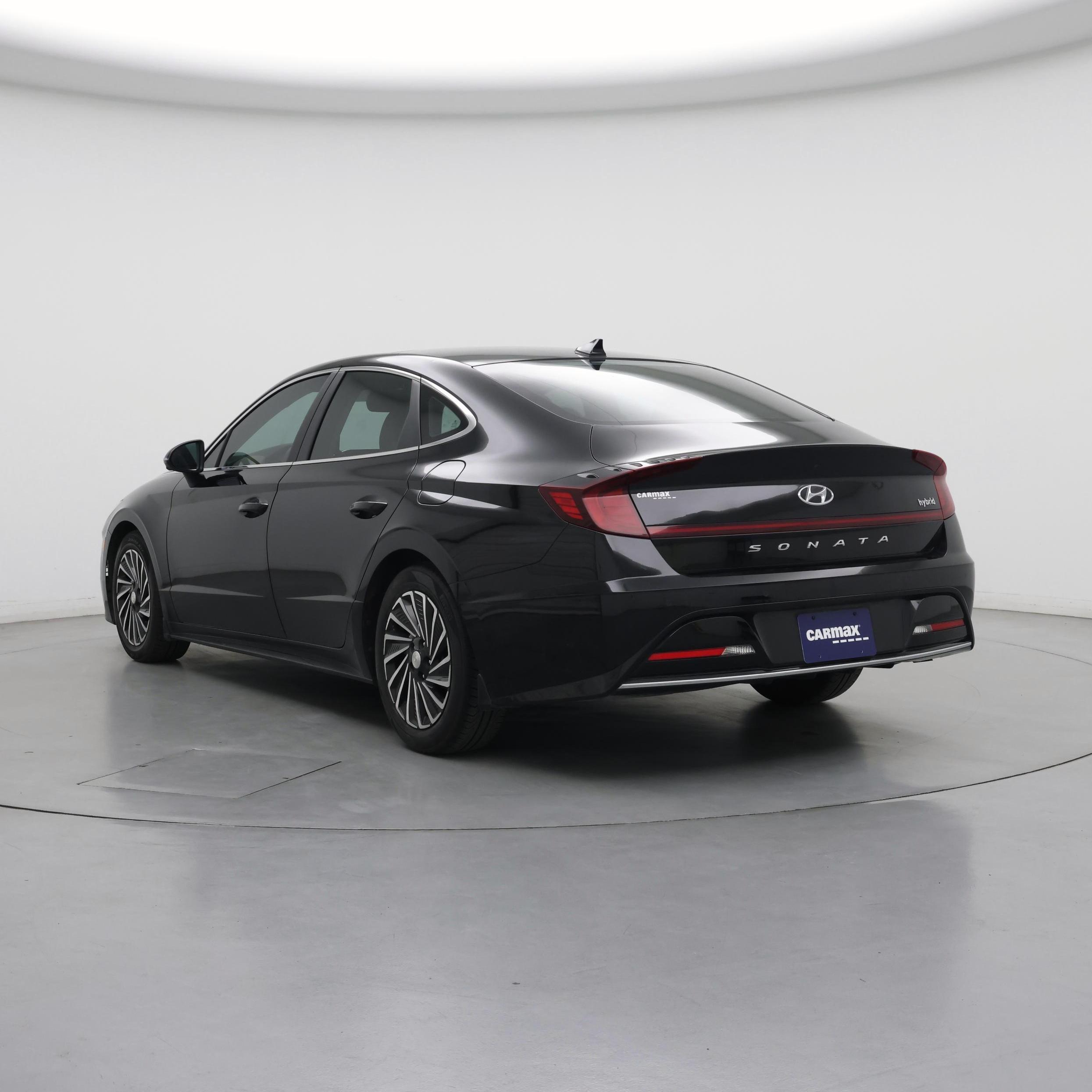 Thumbnail: 2021 Hyundai Sonata - 2