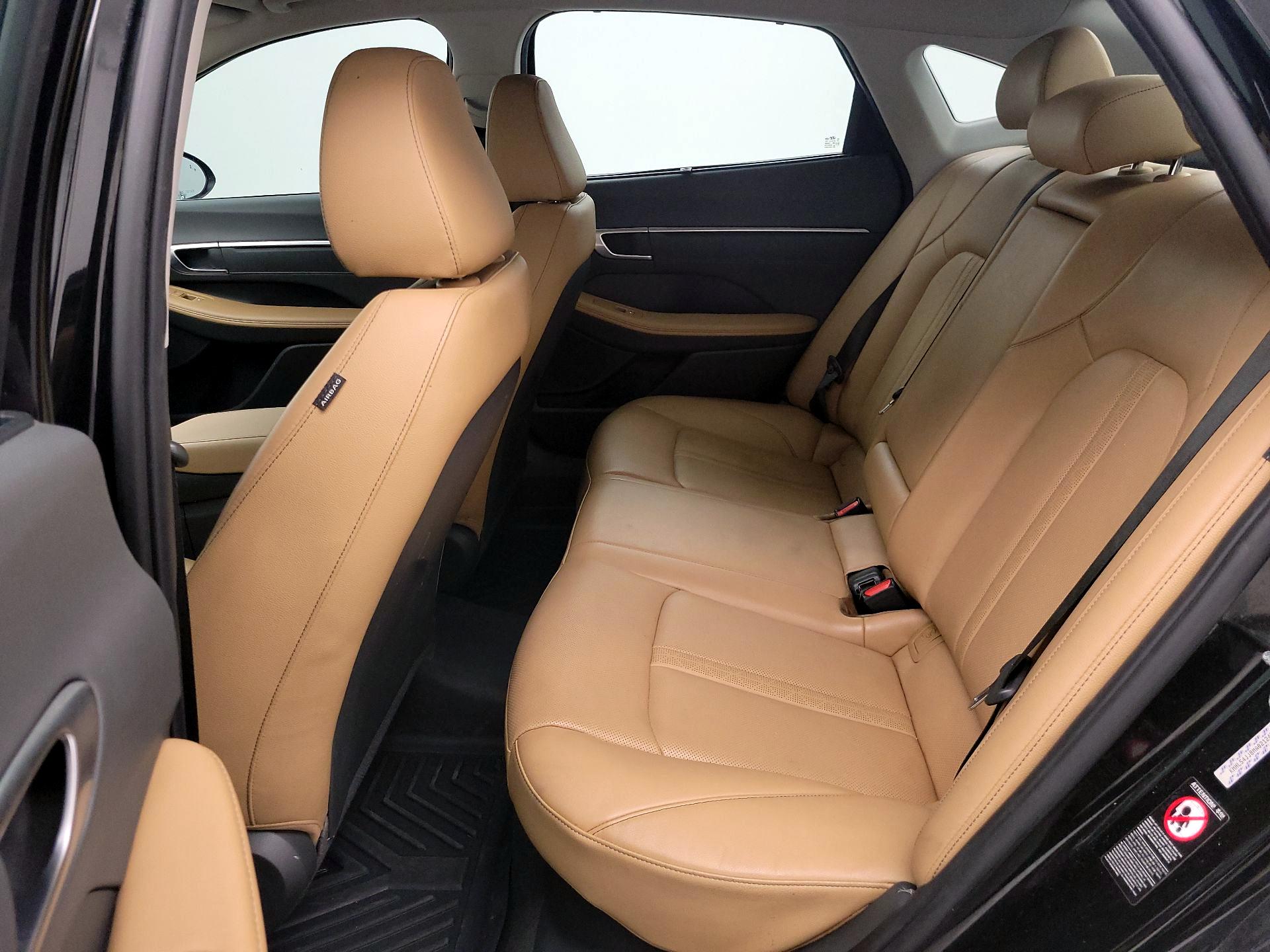 Thumbnail: 2021 Hyundai Sonata - 20