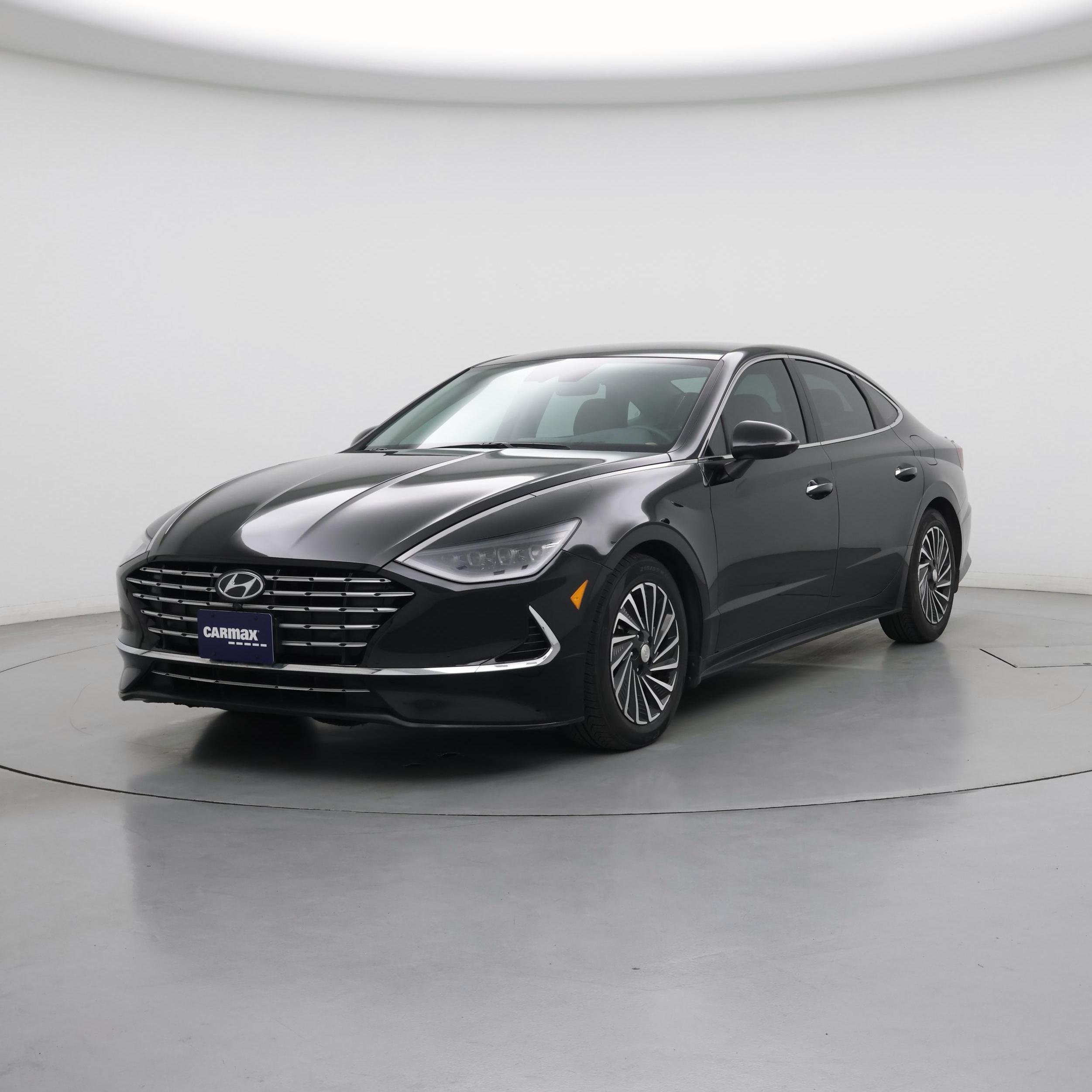 Thumbnail: 2021 Hyundai Sonata - 4