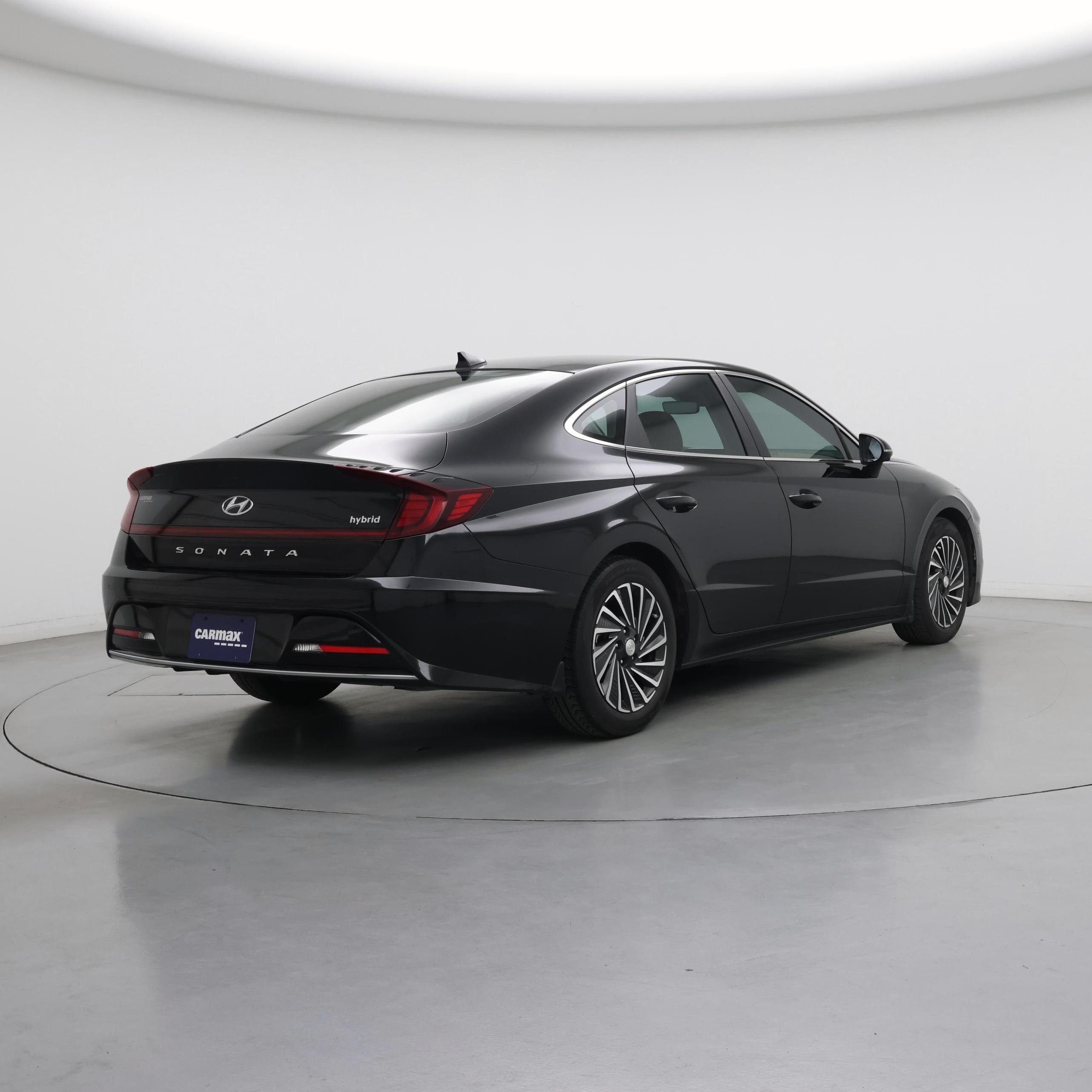 Thumbnail: 2021 Hyundai Sonata - 8