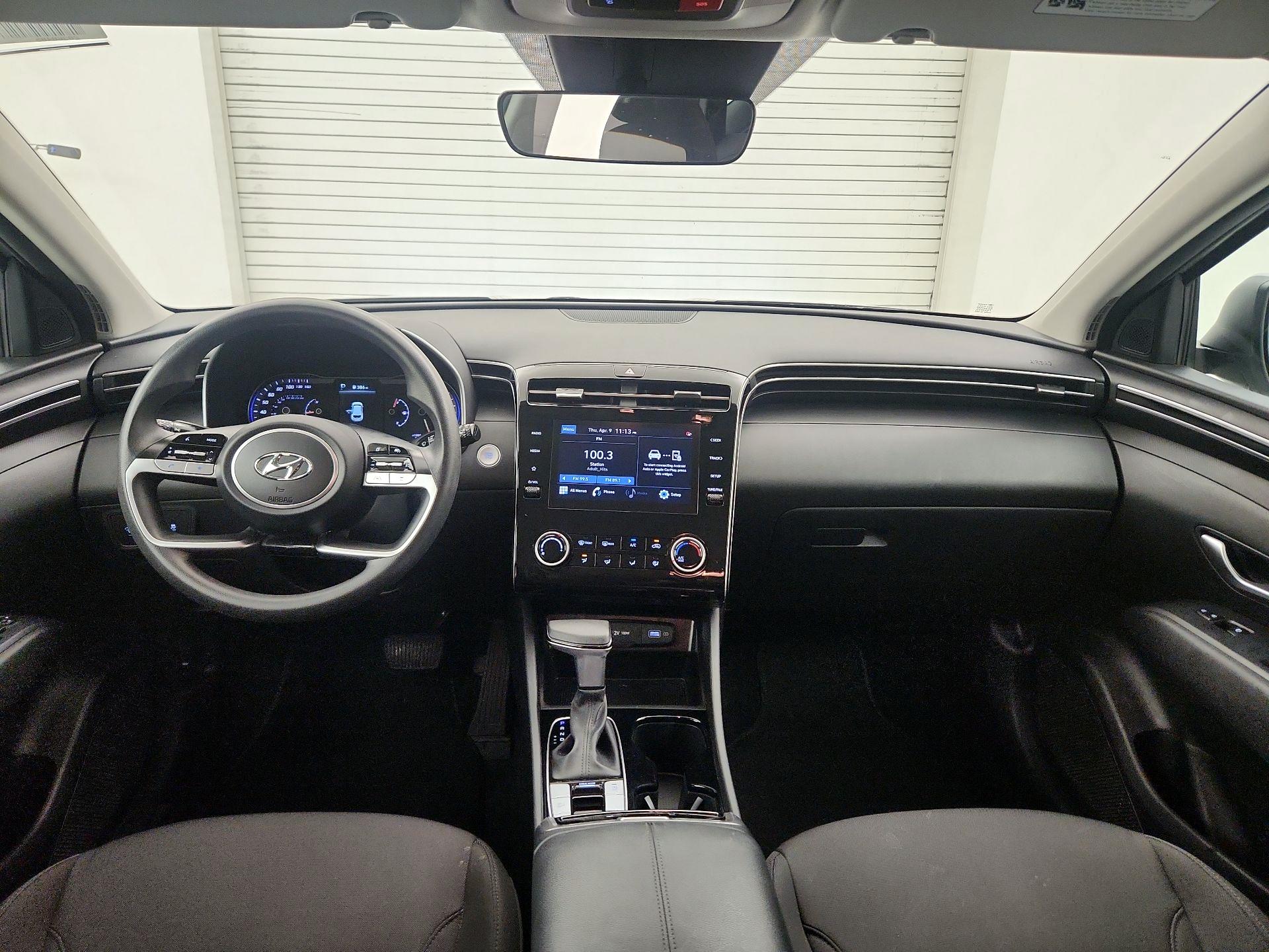 Thumbnail: 2022 Hyundai Tucson - 9