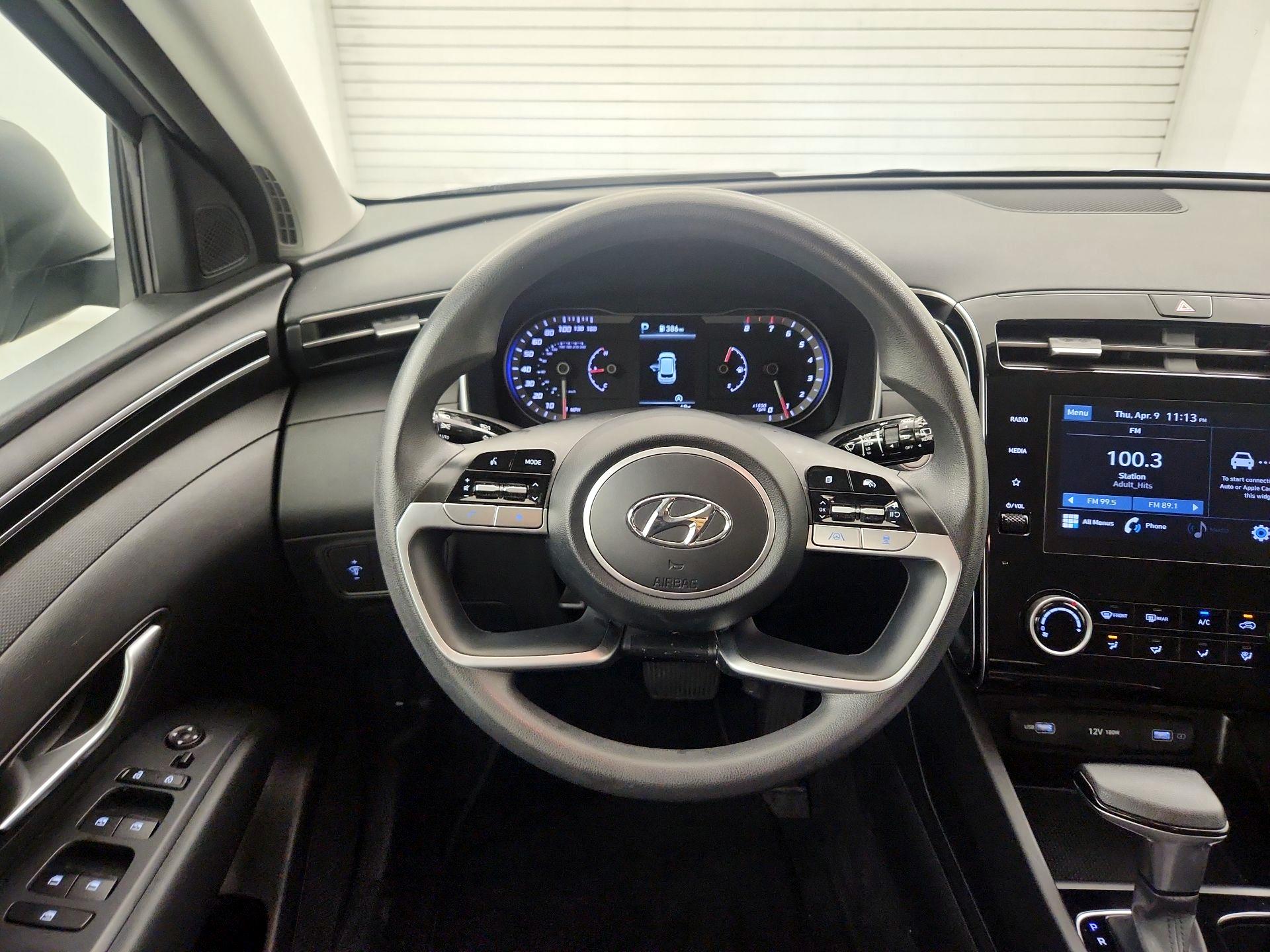 Thumbnail: 2022 Hyundai Tucson - 10