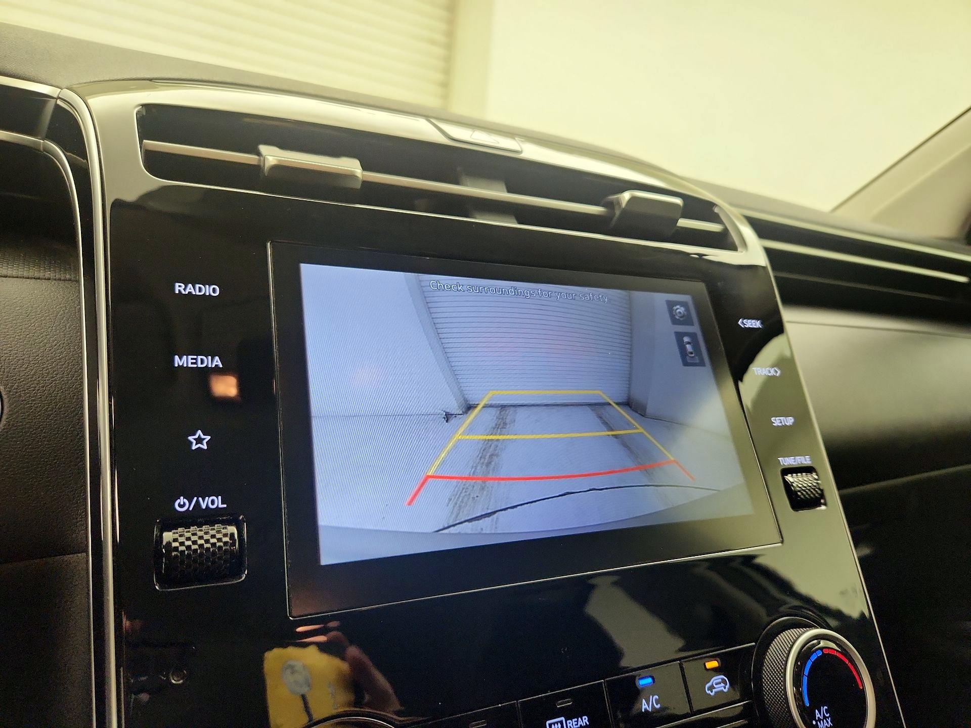 Thumbnail: 2022 Hyundai Tucson - 14