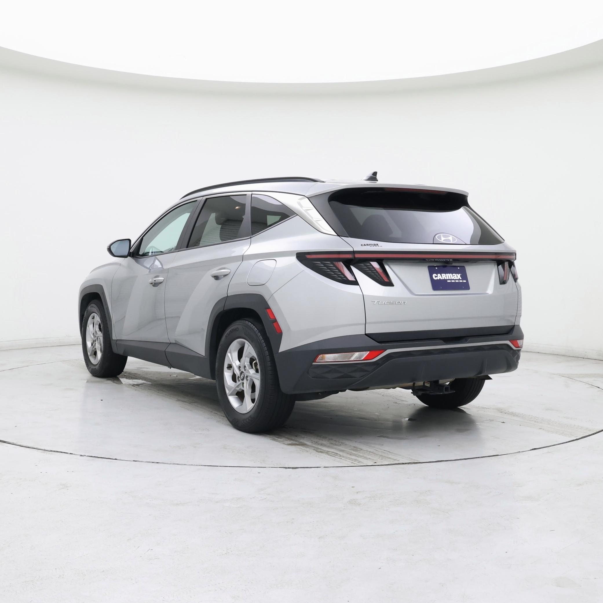 Thumbnail: 2022 Hyundai Tucson - 2