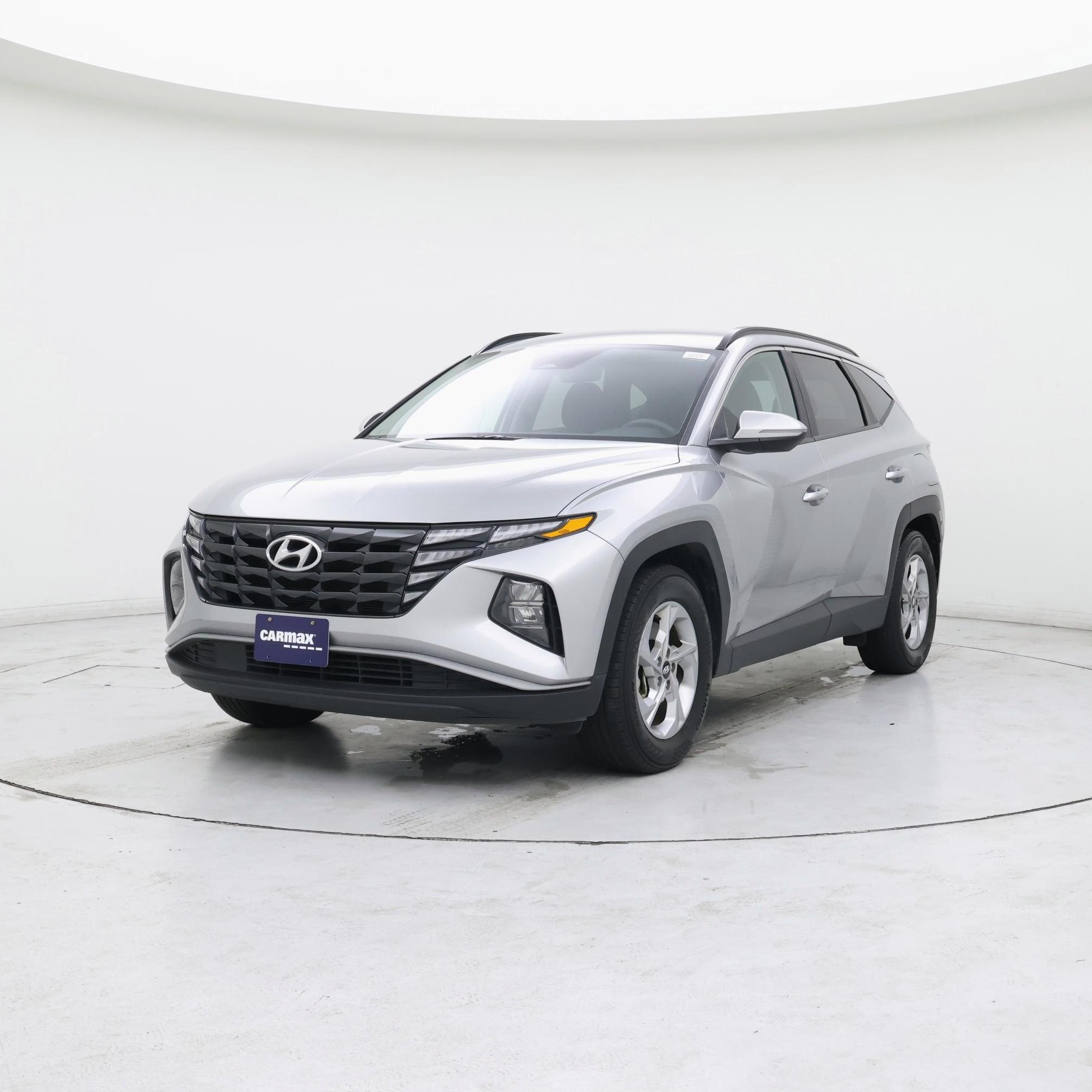Thumbnail: 2022 Hyundai Tucson - 4
