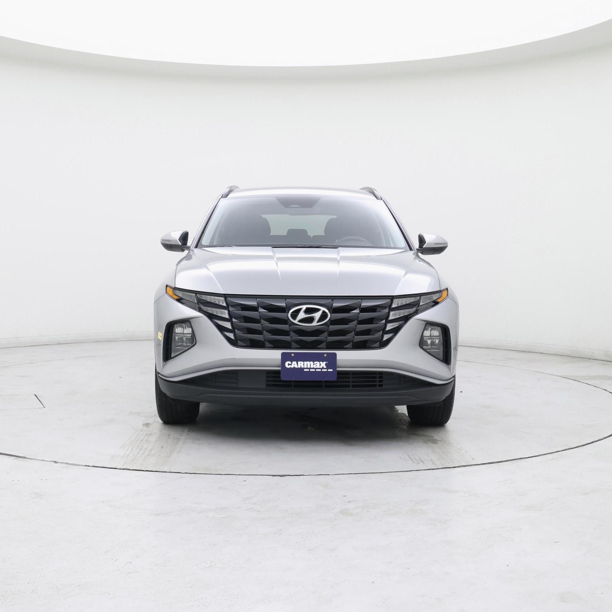 Thumbnail: 2022 Hyundai Tucson - 5