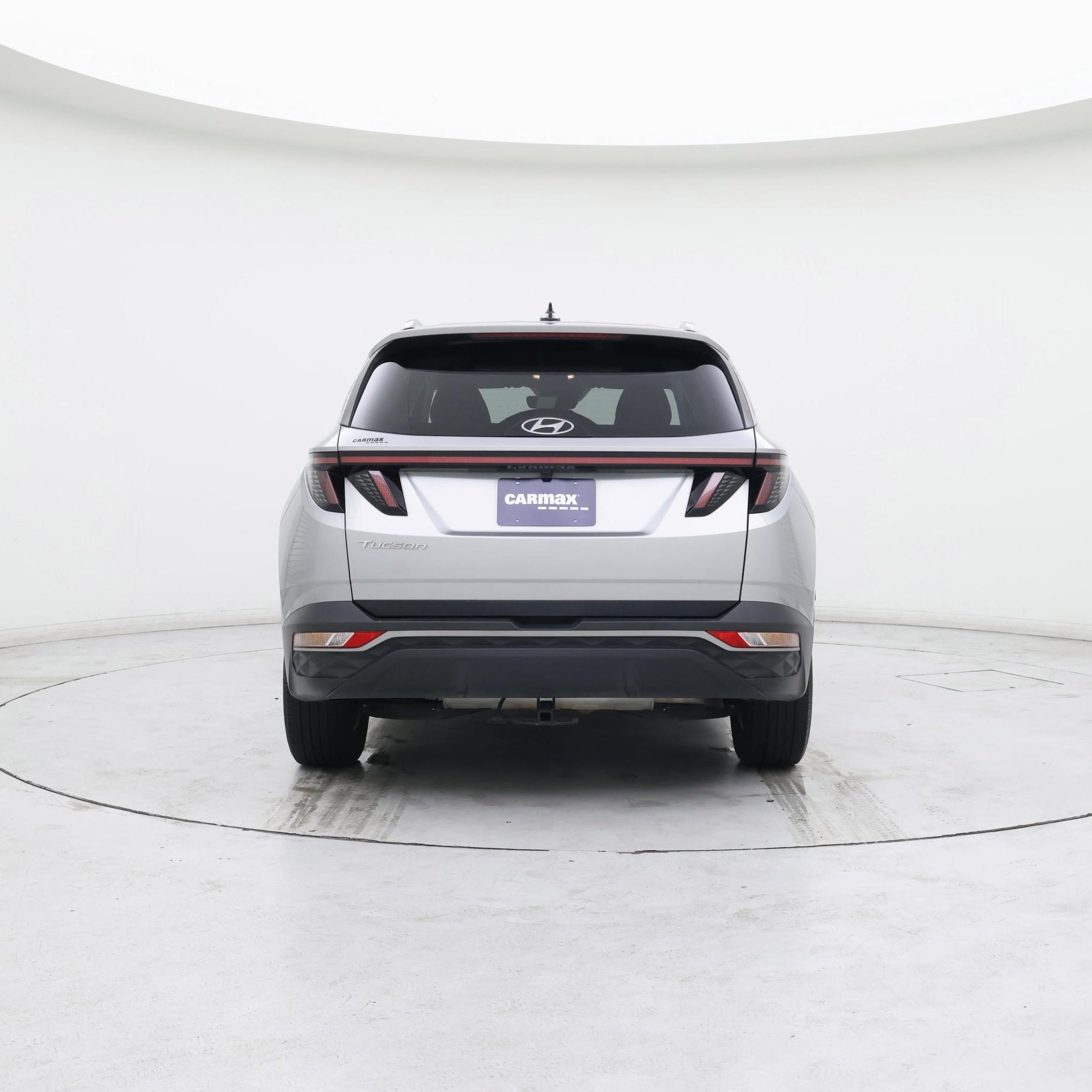 Thumbnail: 2022 Hyundai Tucson - 6