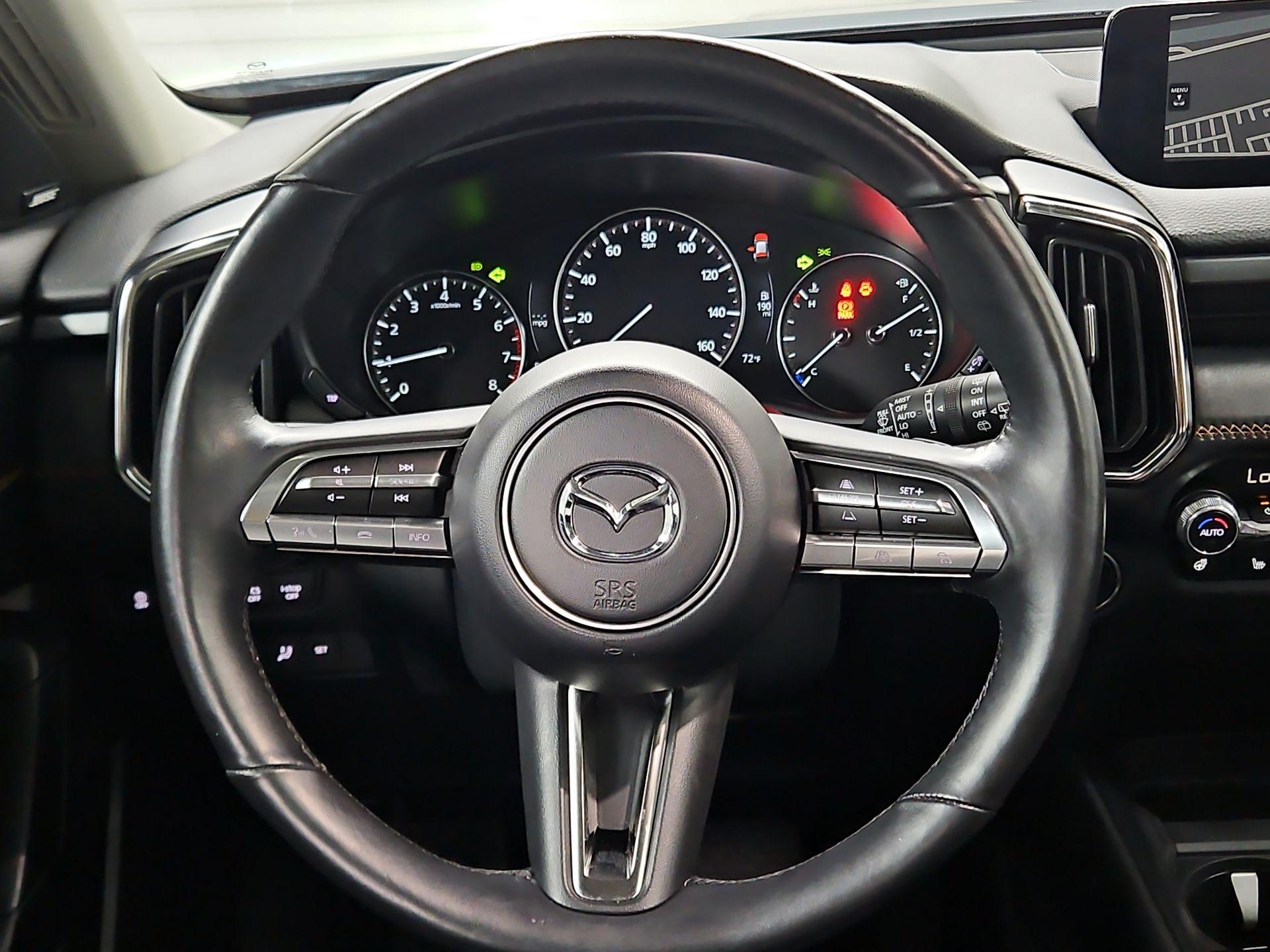 Thumbnail: 2023 Mazda CX-50 - 10