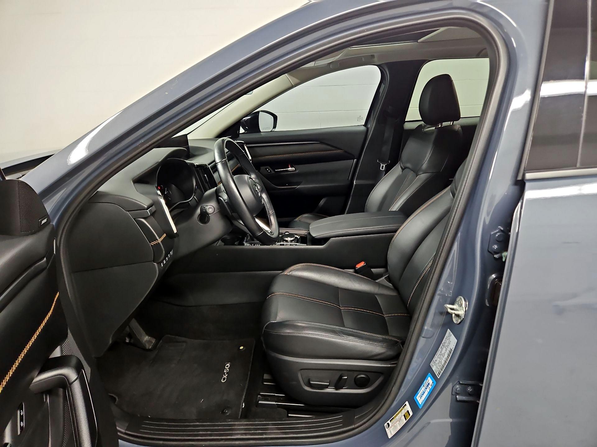 Thumbnail: 2023 Mazda CX-50 - 11