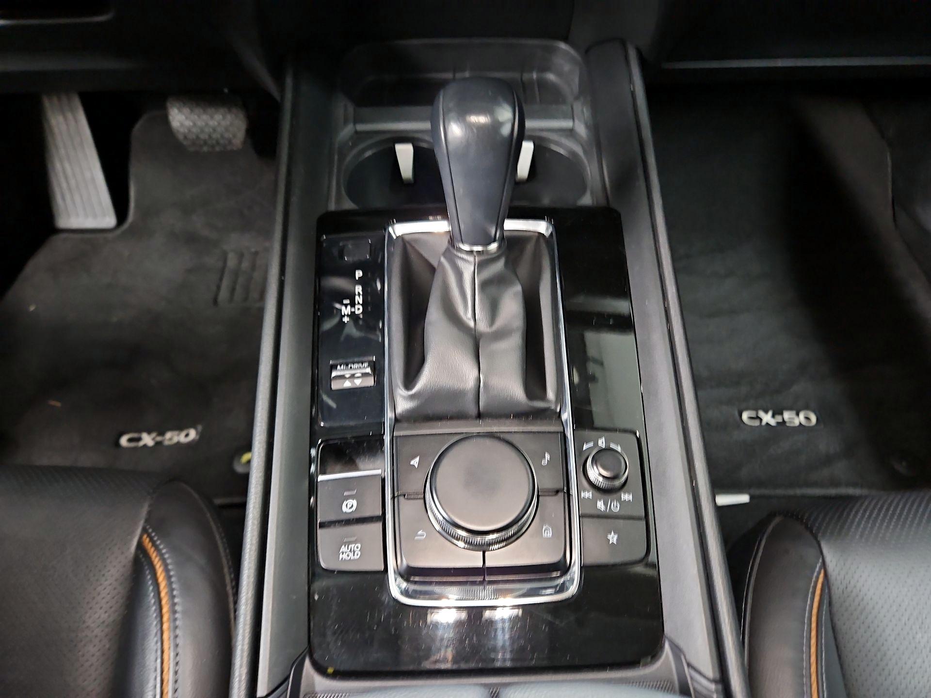 Thumbnail: 2023 Mazda CX-50 - 18