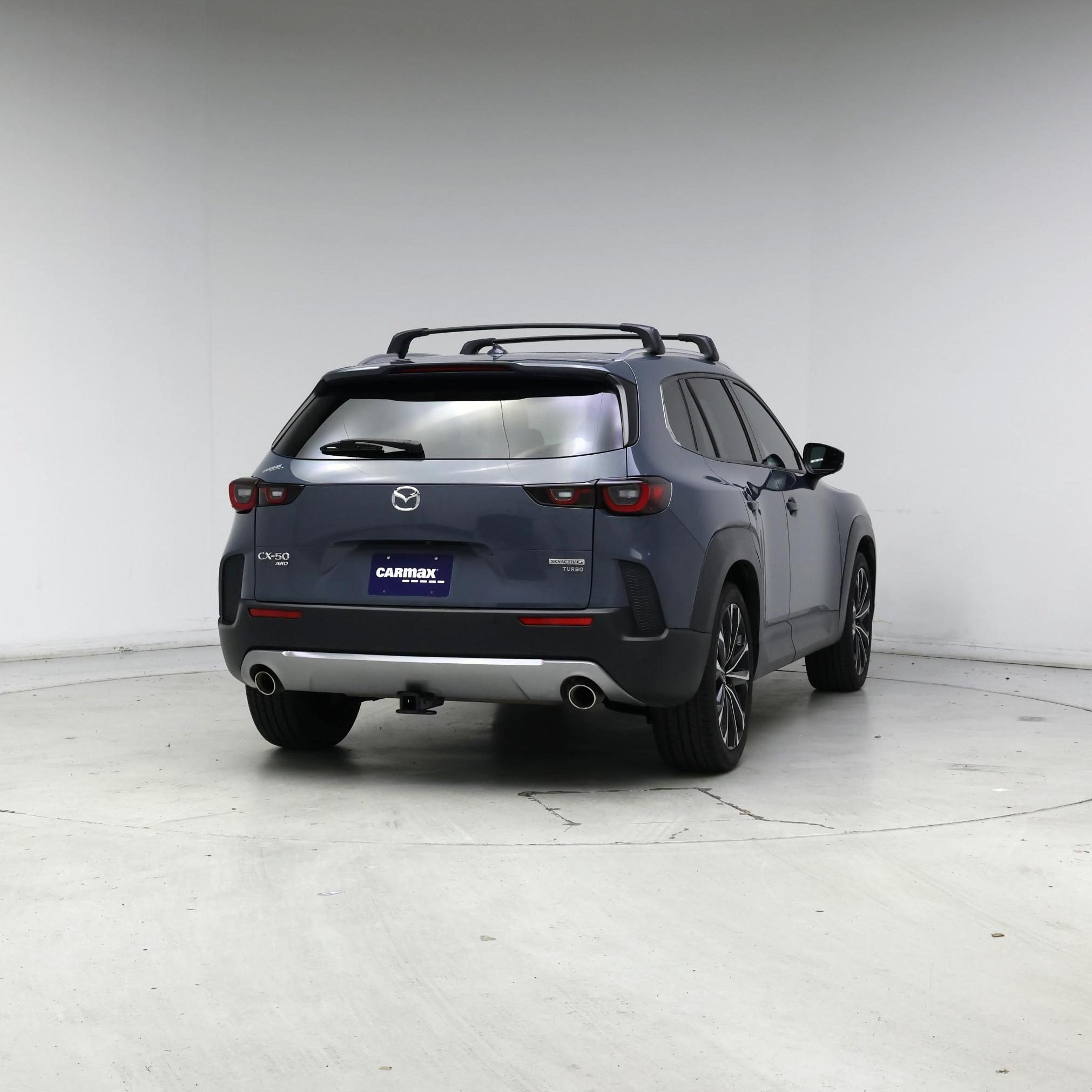 Thumbnail: 2023 Mazda CX-50 - 8