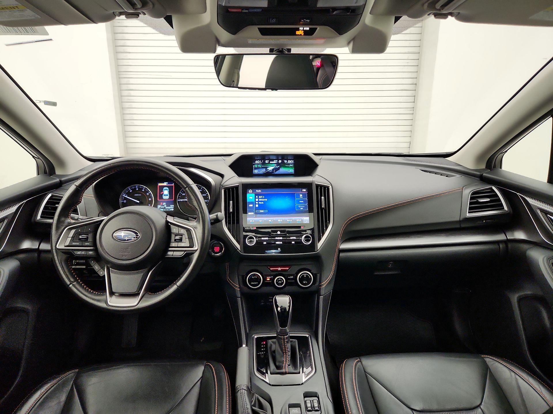 Thumbnail: 2022 Subaru Crosstrek - 9