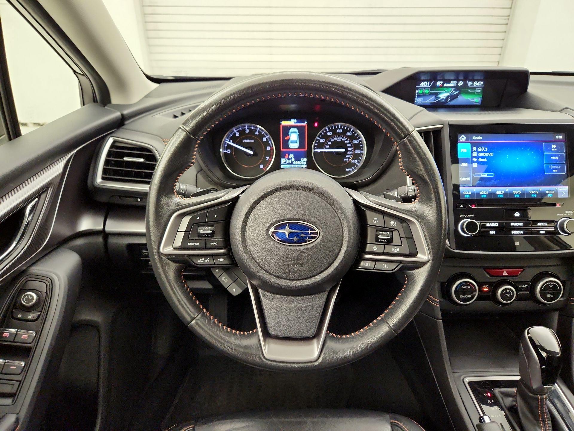 Thumbnail: 2022 Subaru Crosstrek - 10