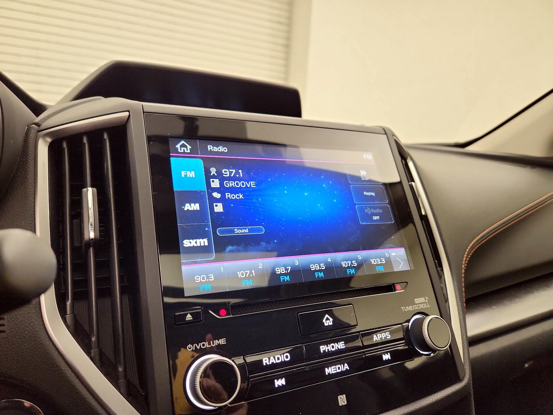 Thumbnail: 2022 Subaru Crosstrek - 15