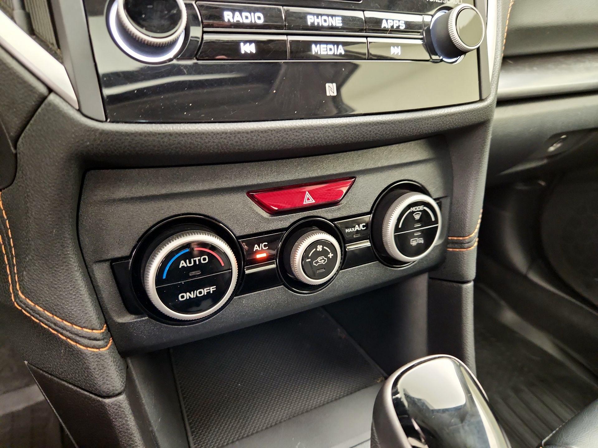 Thumbnail: 2022 Subaru Crosstrek - 16