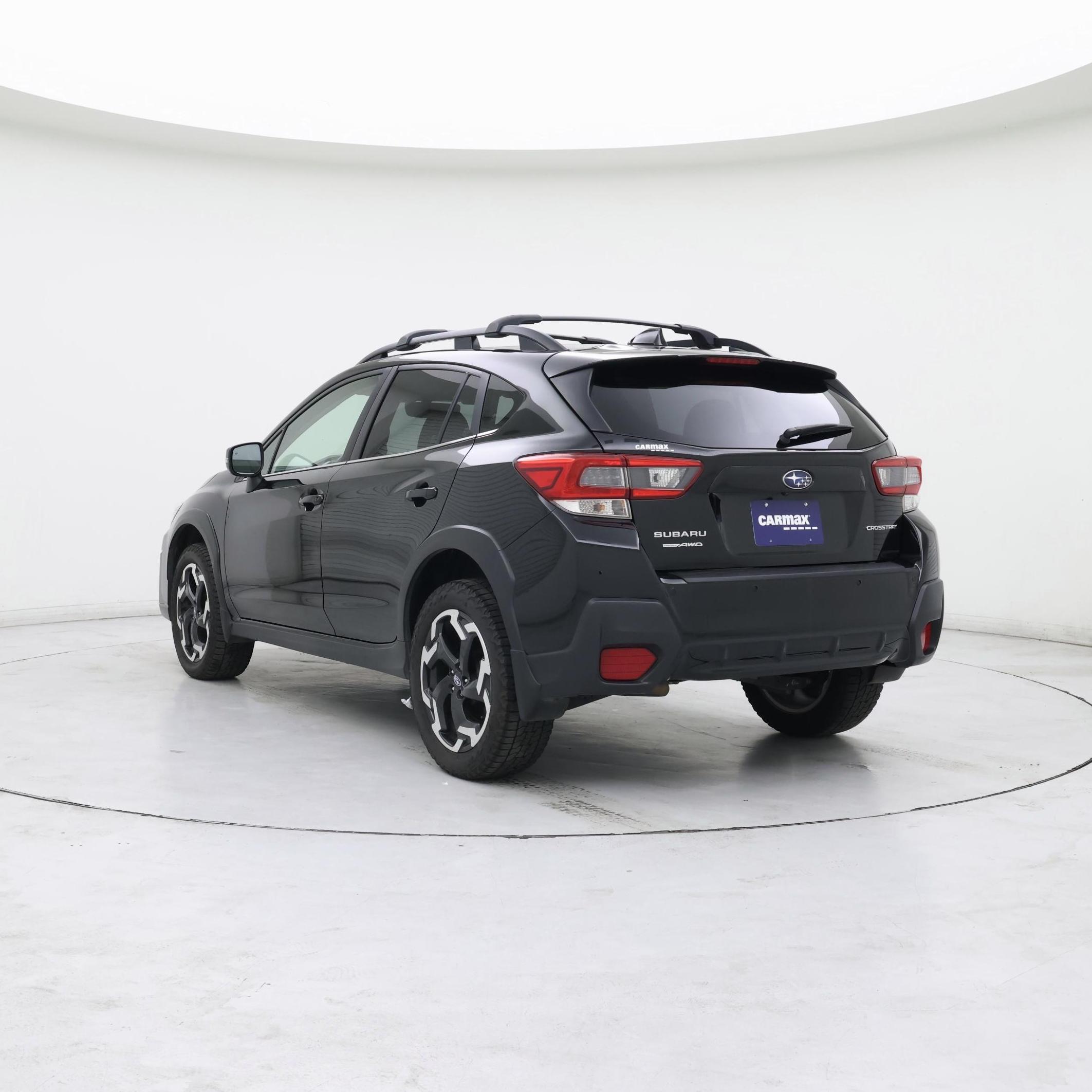 Thumbnail: 2022 Subaru Crosstrek - 2
