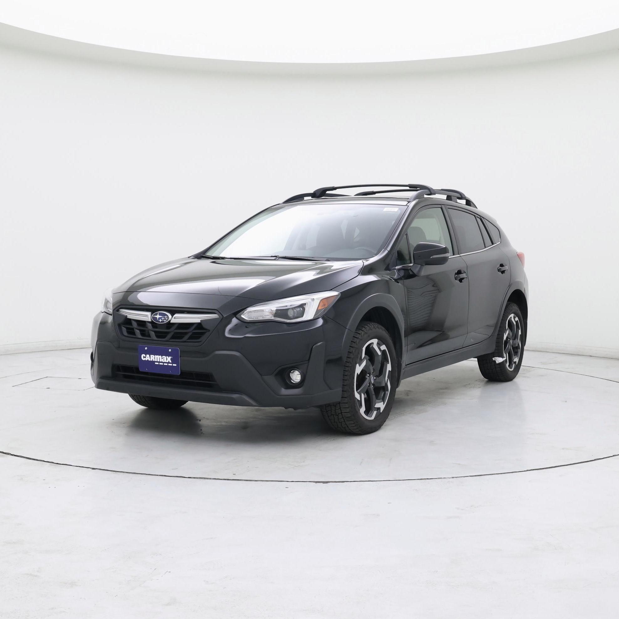 Thumbnail: 2022 Subaru Crosstrek - 4