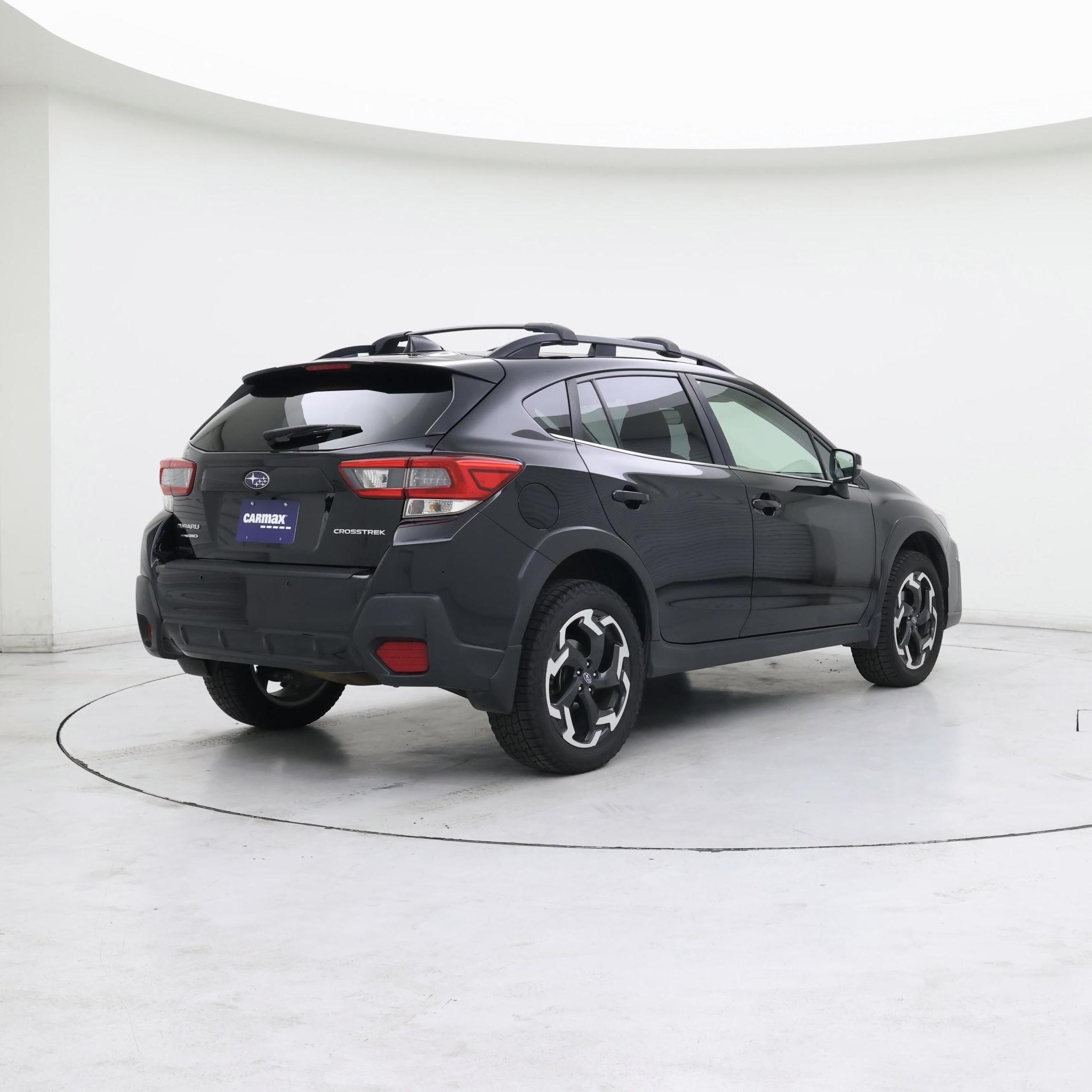 Thumbnail: 2022 Subaru Crosstrek - 8