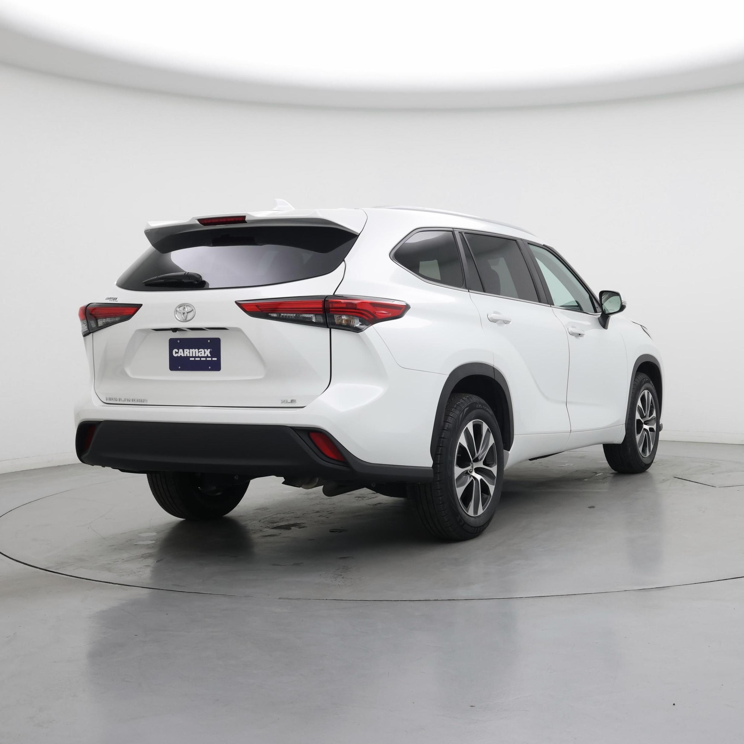 Thumbnail: 2023 Toyota Highlander - 8