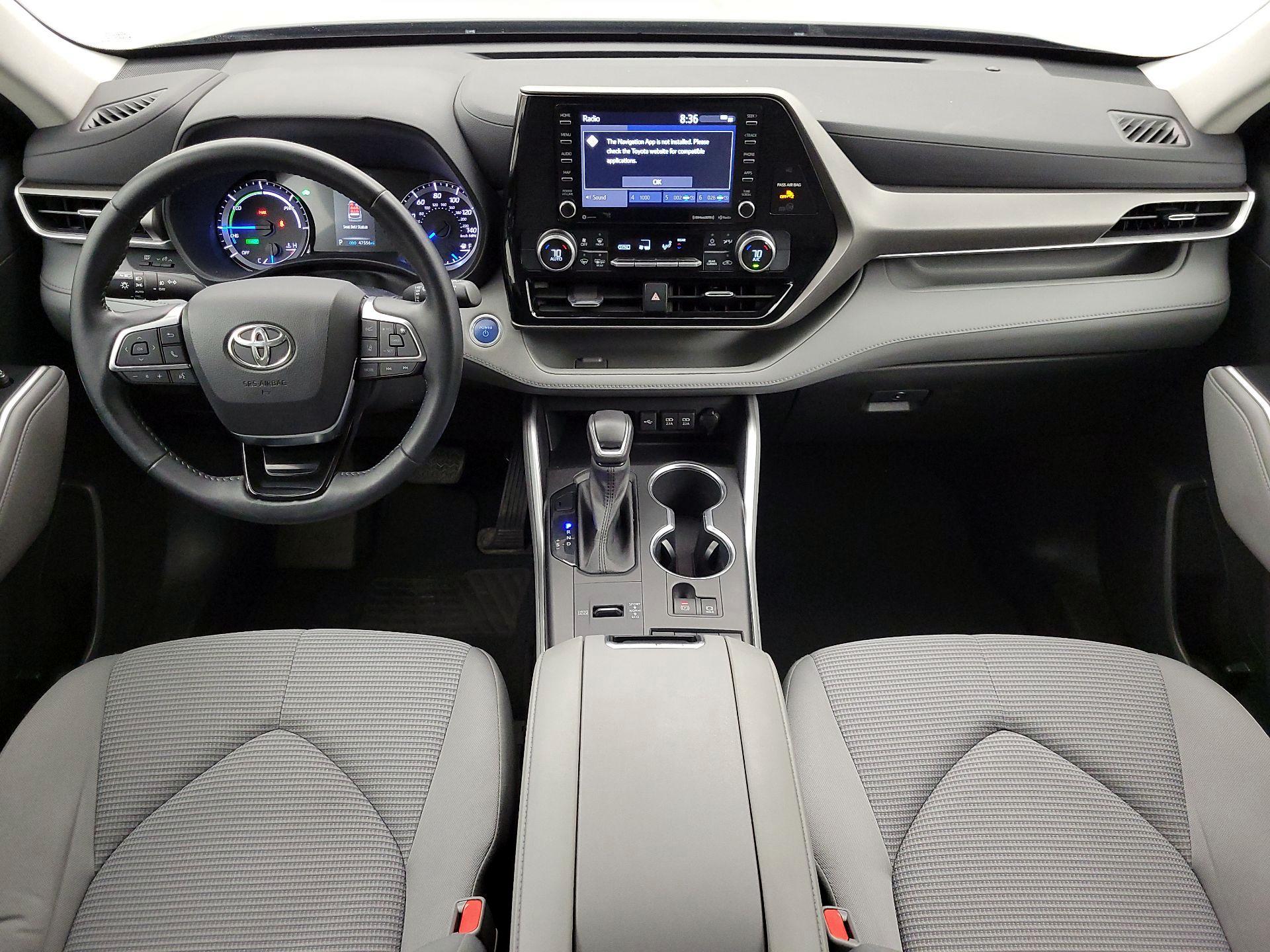 Thumbnail: 2021 Toyota Highlander - 9