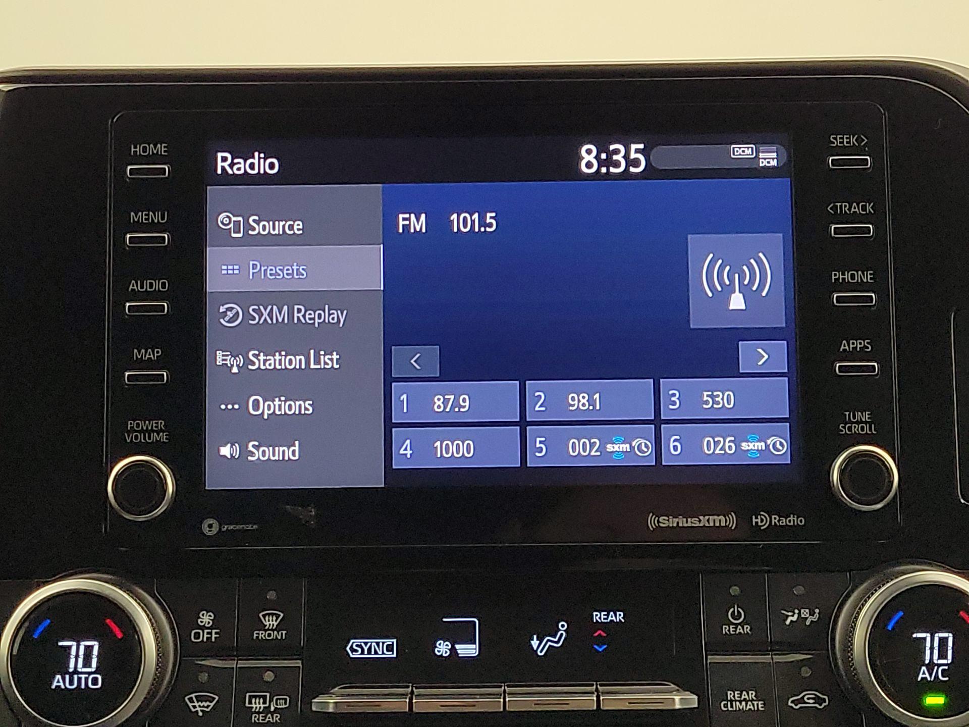 Thumbnail: 2021 Toyota Highlander - 16