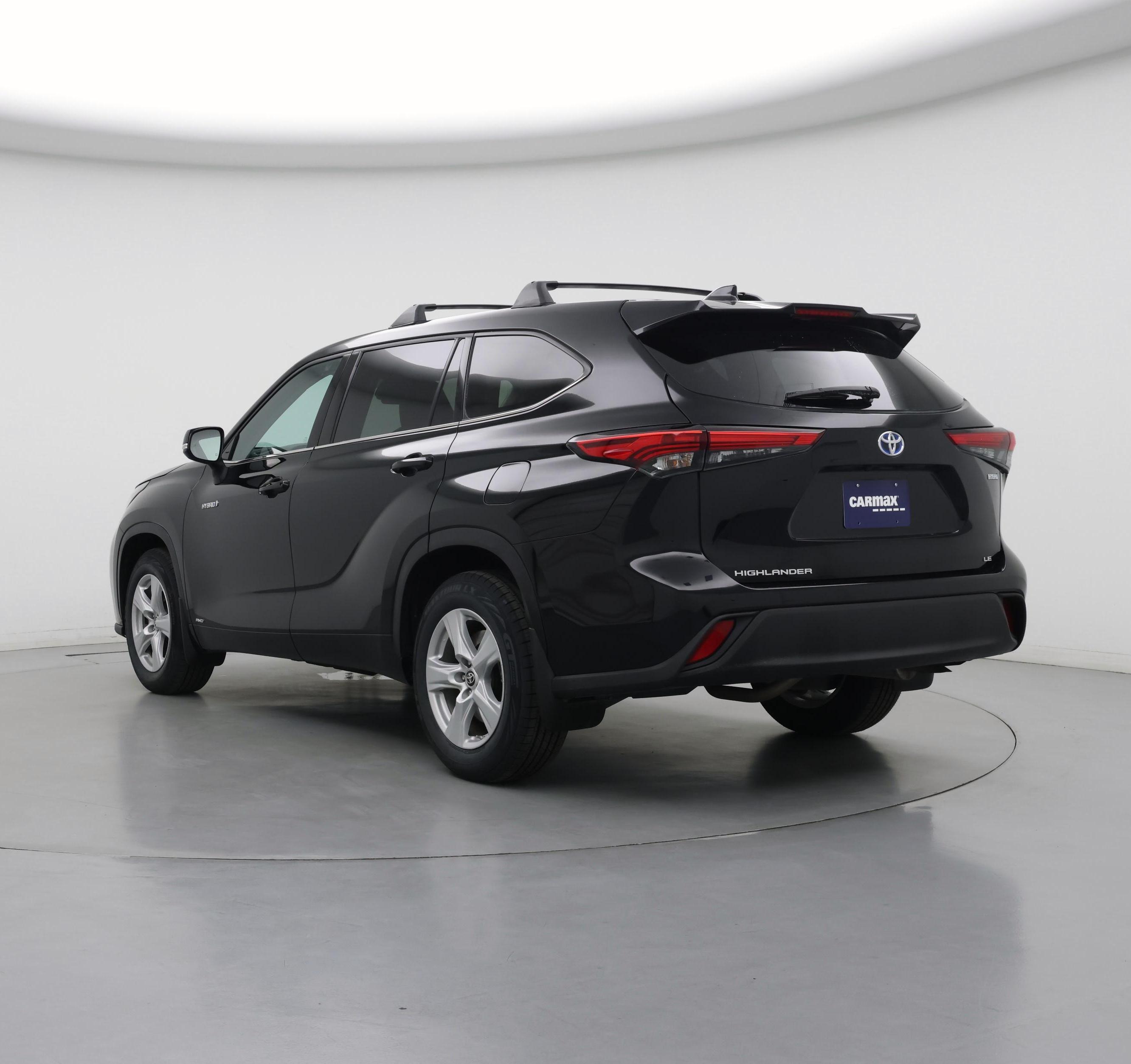 Thumbnail: 2021 Toyota Highlander - 2