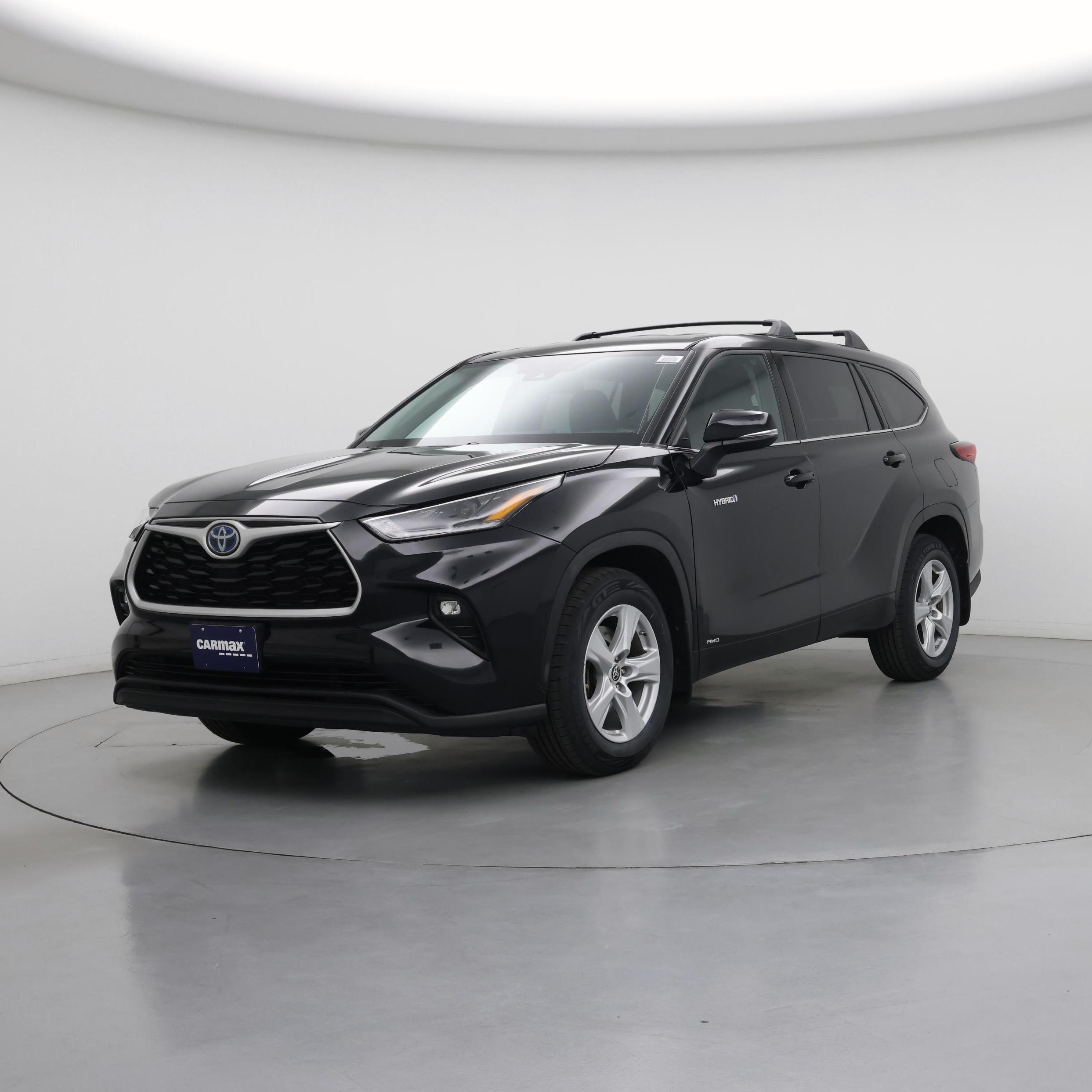 Thumbnail: 2021 Toyota Highlander - 4