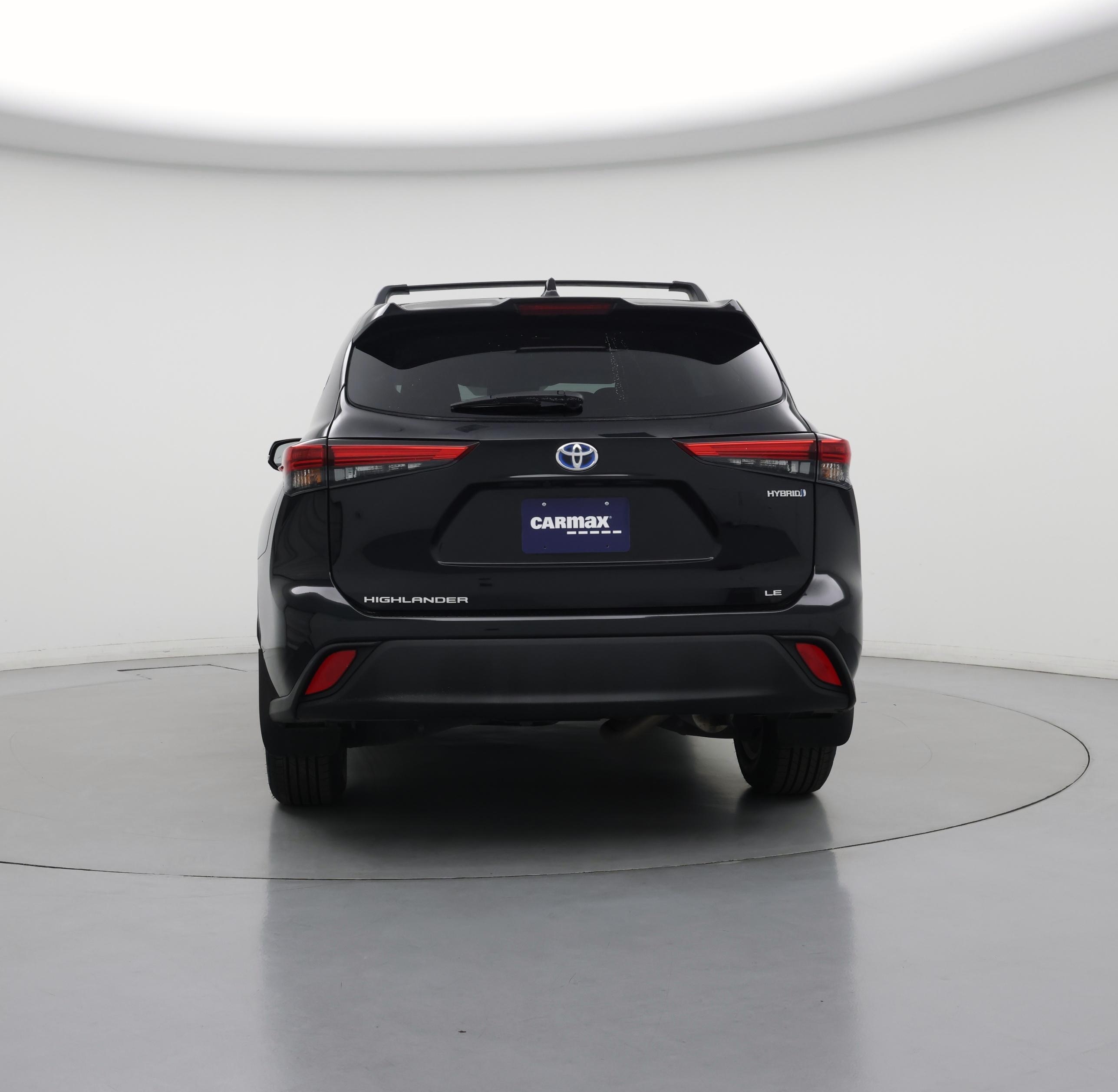 Thumbnail: 2021 Toyota Highlander - 6