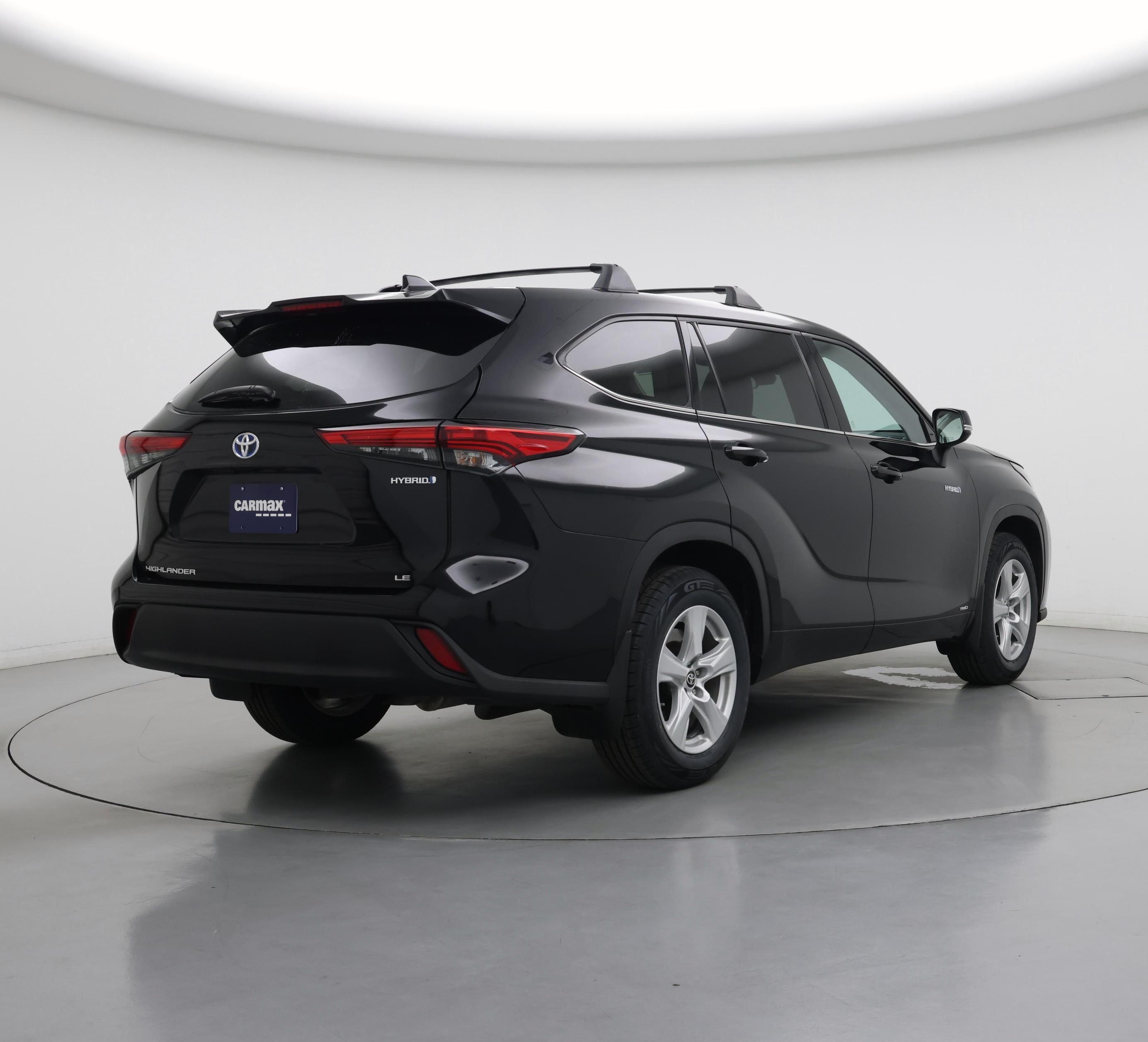 Thumbnail: 2021 Toyota Highlander - 8