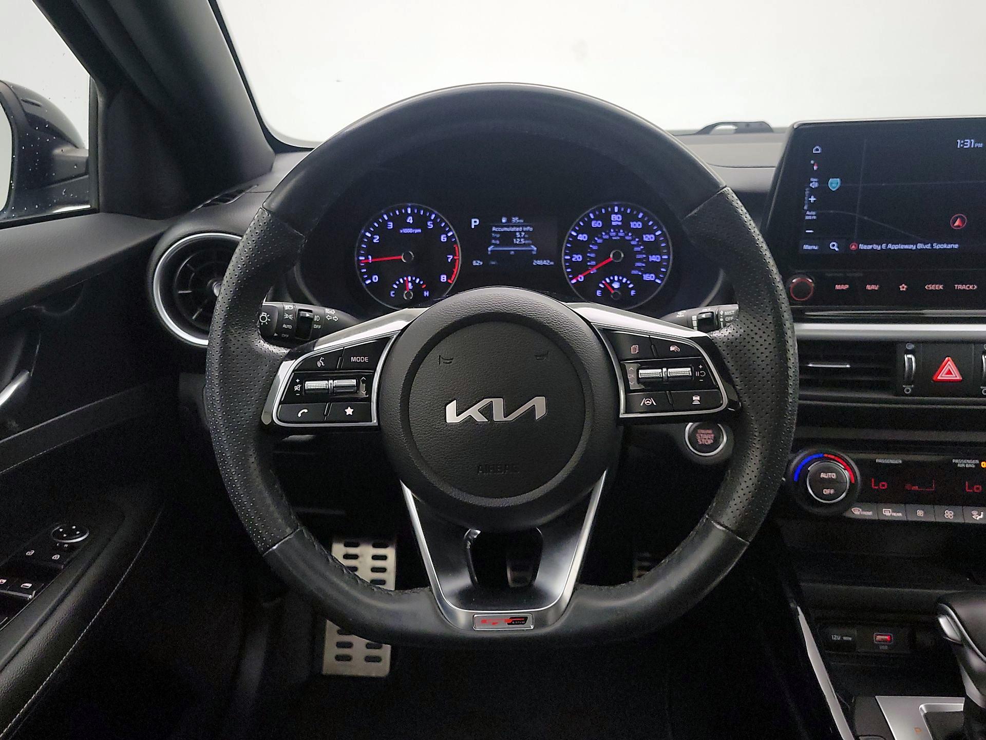 Thumbnail: 2023 Kia Forte - 10