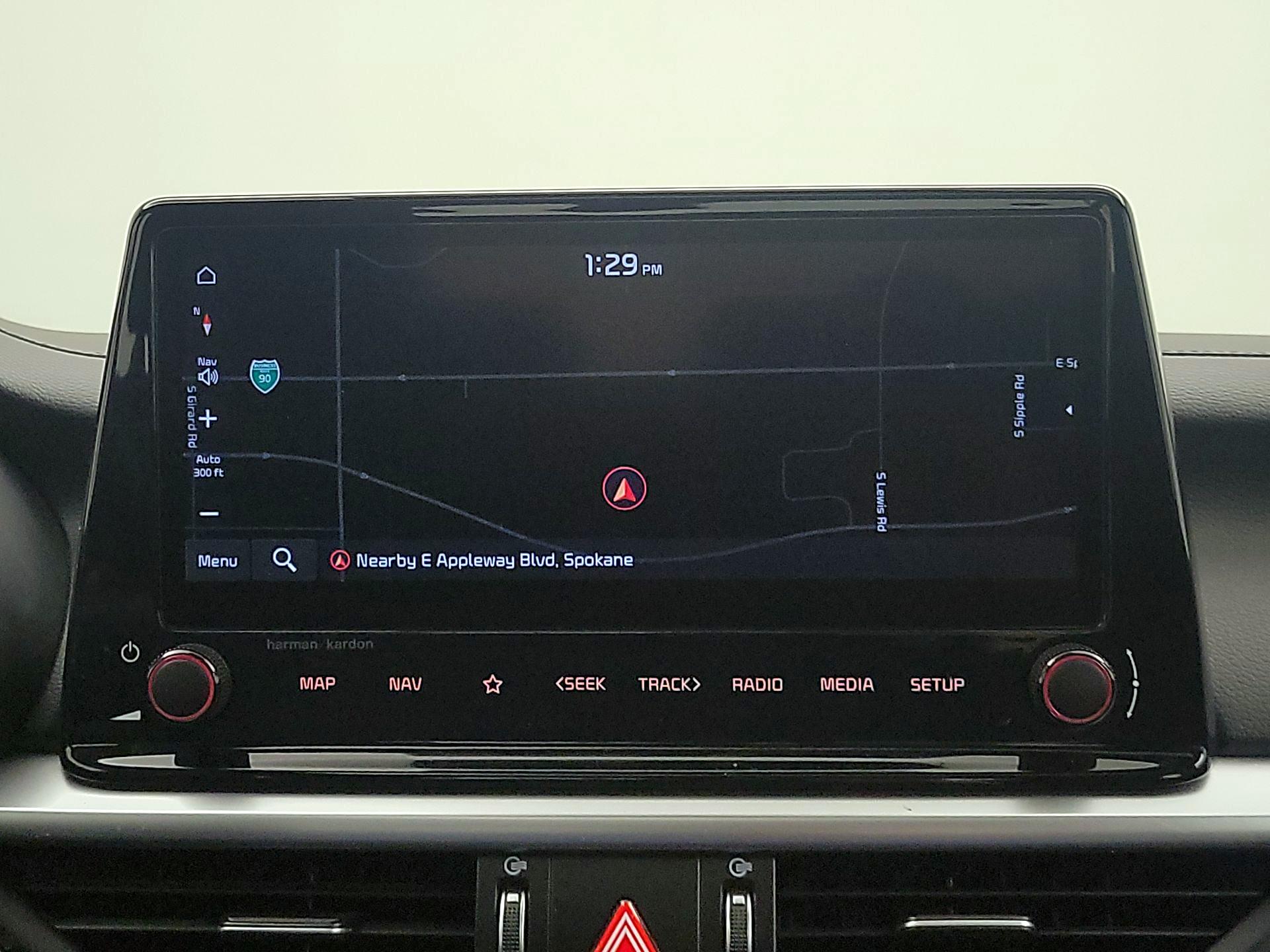 Thumbnail: 2023 Kia Forte - 14