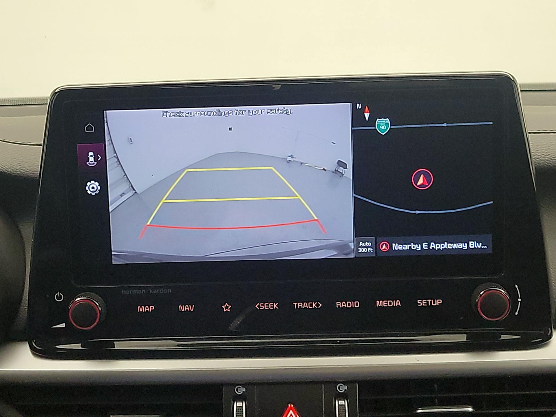 Thumbnail: 2023 Kia Forte - 15