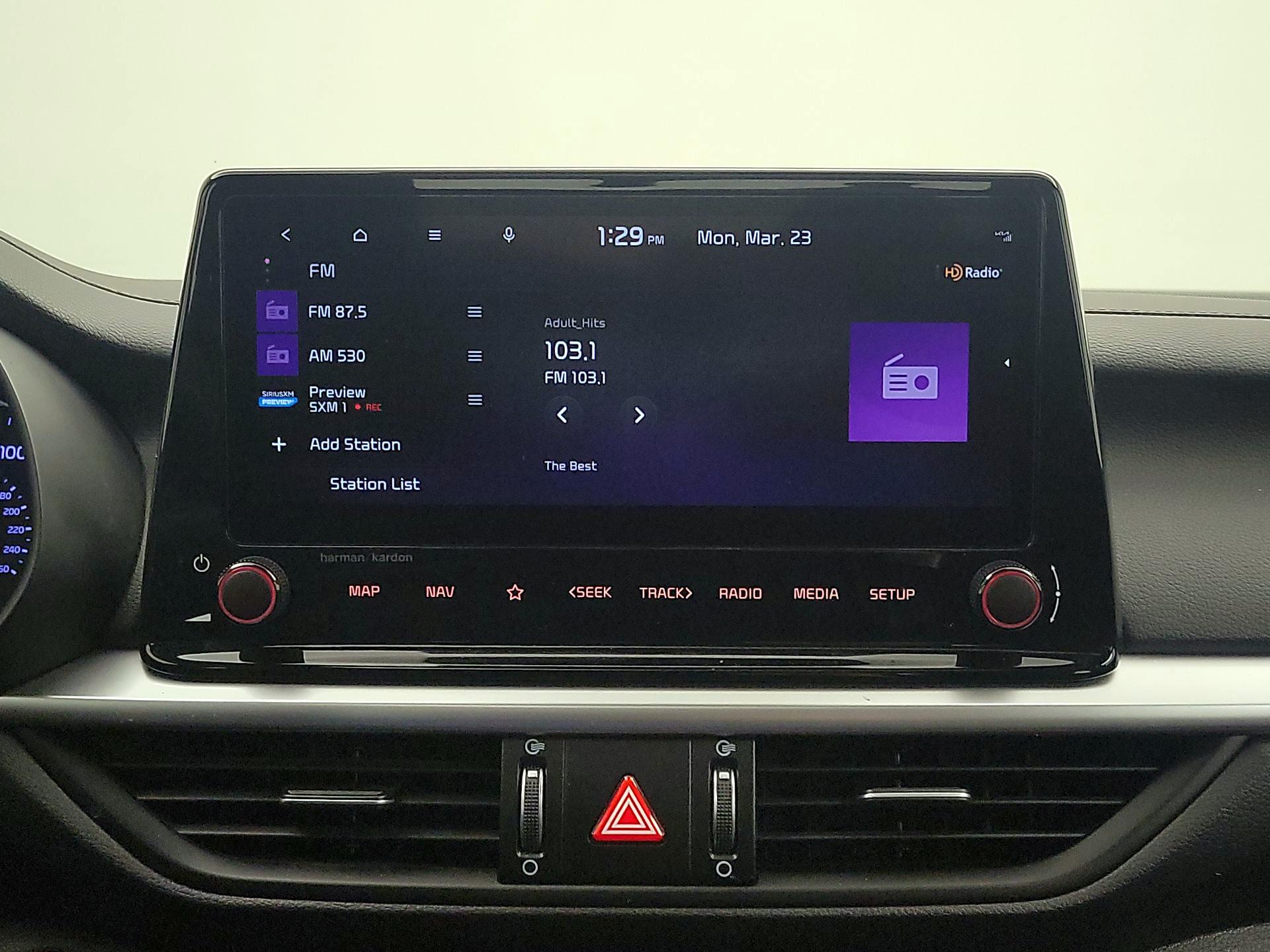 Thumbnail: 2023 Kia Forte - 16