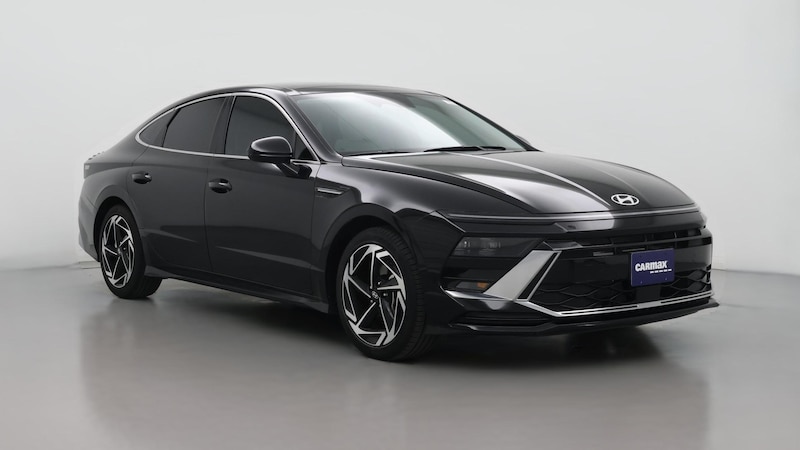 exterior of car initial view