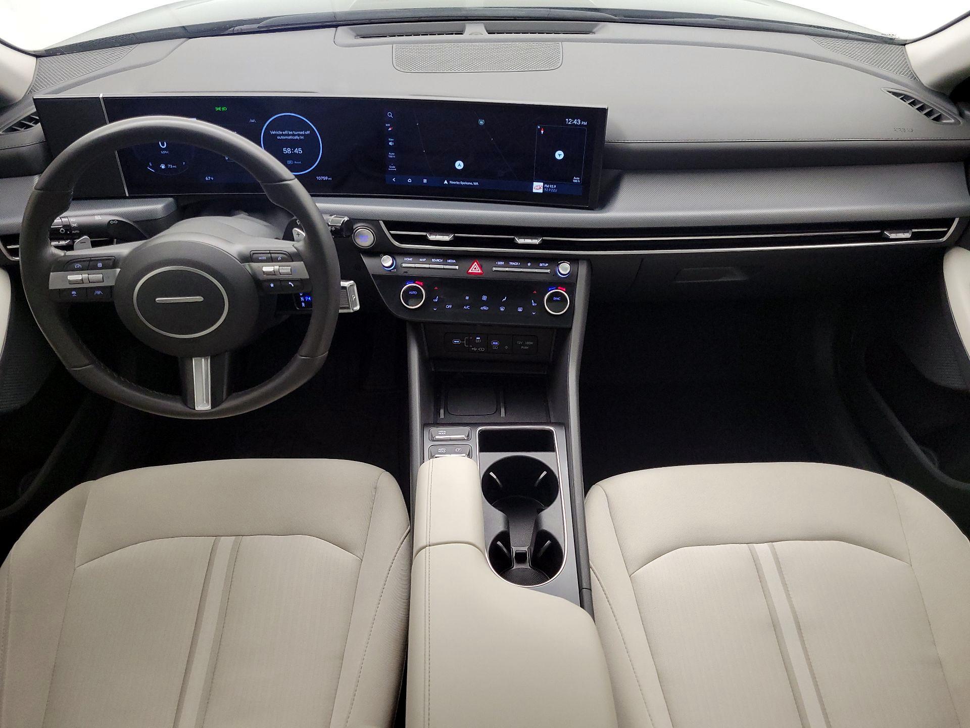 Thumbnail: 2024 Hyundai Sonata - 9