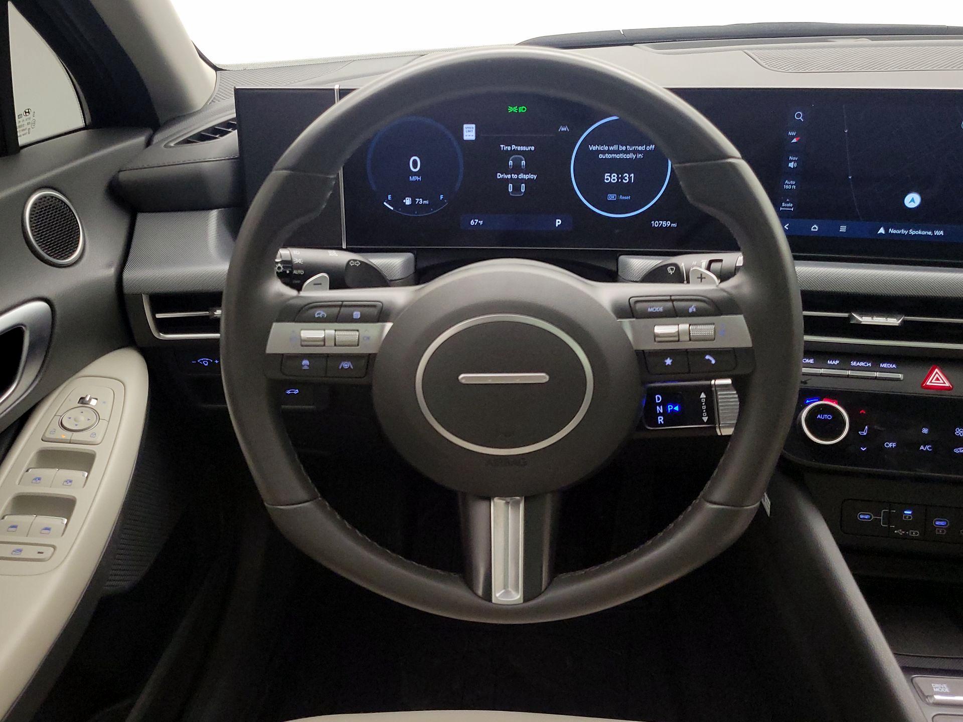 Thumbnail: 2024 Hyundai Sonata - 10