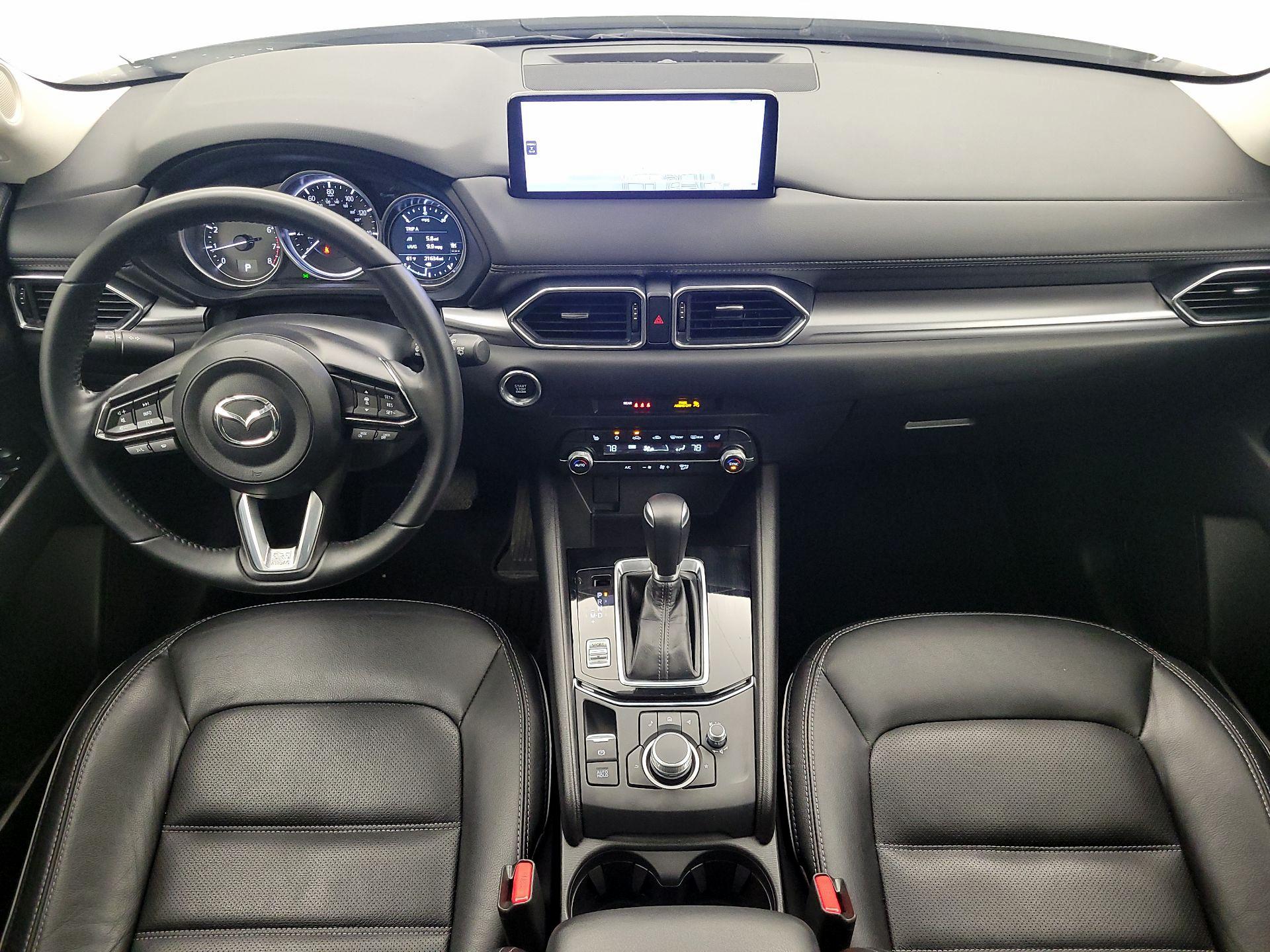 Thumbnail: 2025 Mazda CX-5 - 9