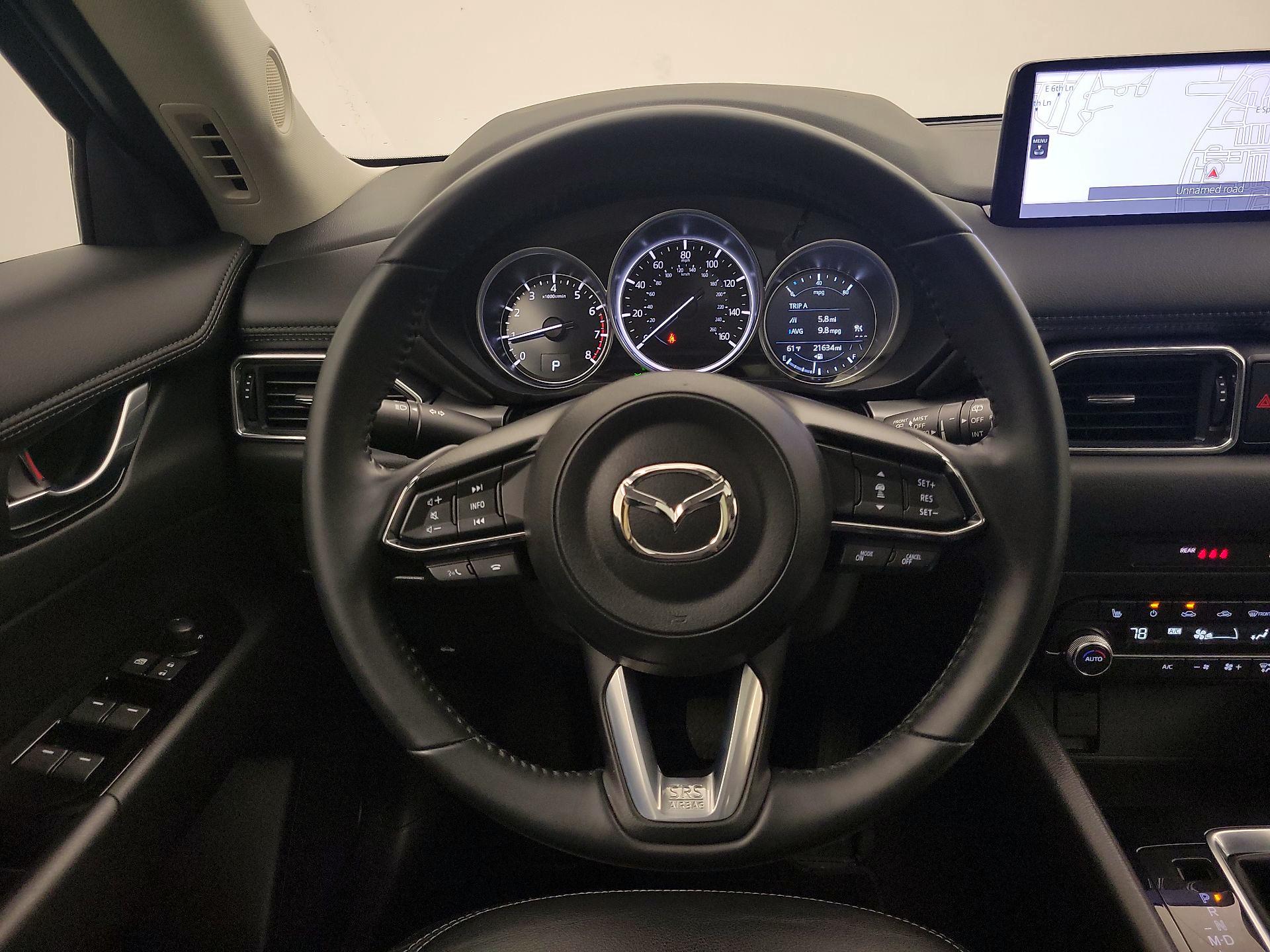 Thumbnail: 2025 Mazda CX-5 - 10